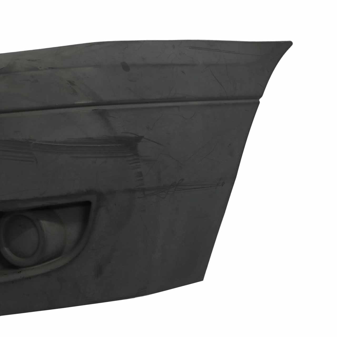 Ford Transit Front Bumper Corner Edge Left N/S Trim Primed 6C11-17E889-A