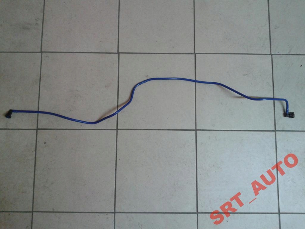 BMW 1 Series E81 E87N E88 LCI Fuel Tank Breather Line Activated Charcoal Filter