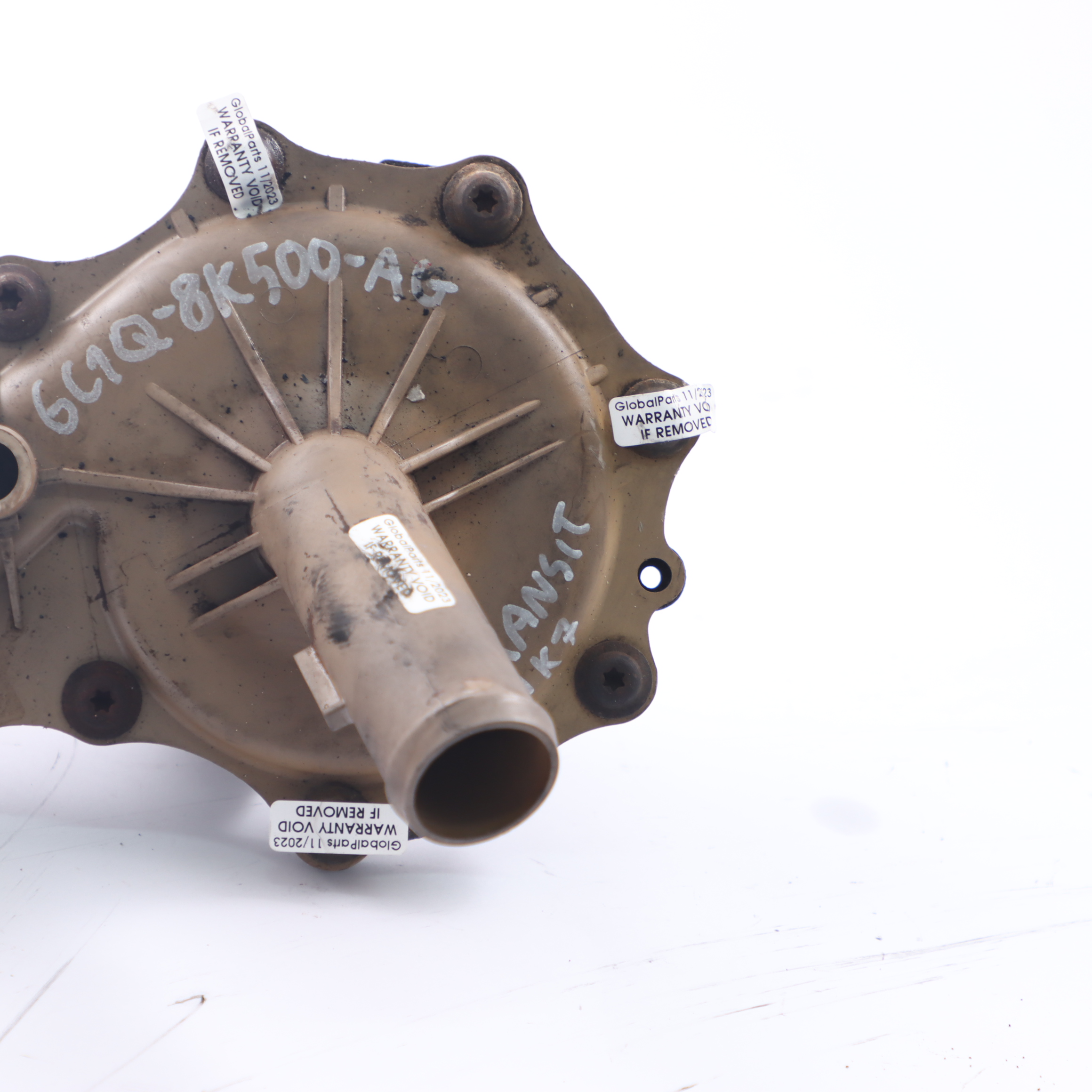 Ford Transit MK7 2.2 TDCi Diesel Water Pump Coolant Pump 6C1Q-8K500-AG