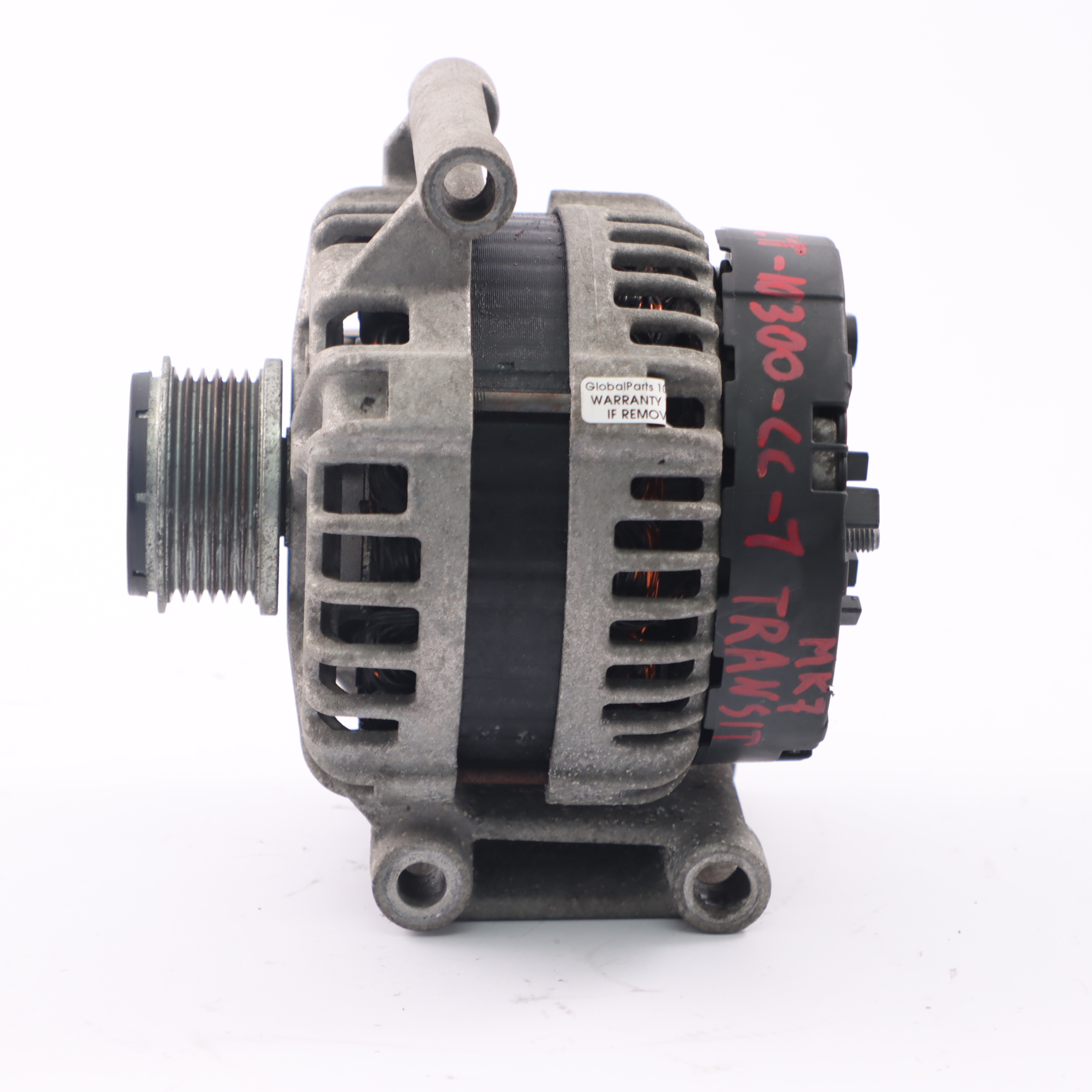 Ford Transit Mk7 Diesel Engine Alternator Generator Unit 6C1T-10300-CC