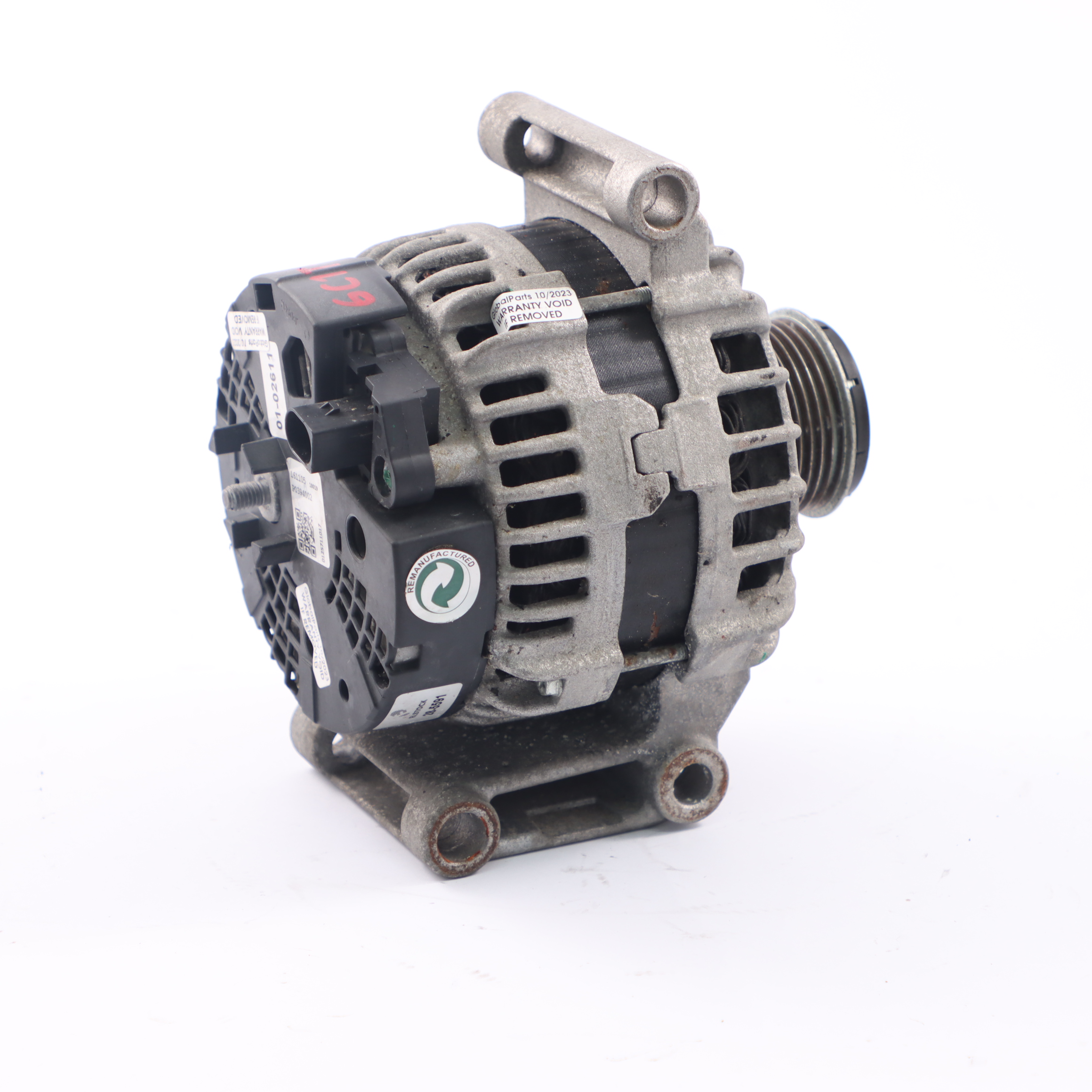 Ford Transit Mk7 Diesel Engine Alternator Generator Unit 6C1T-10300-CC