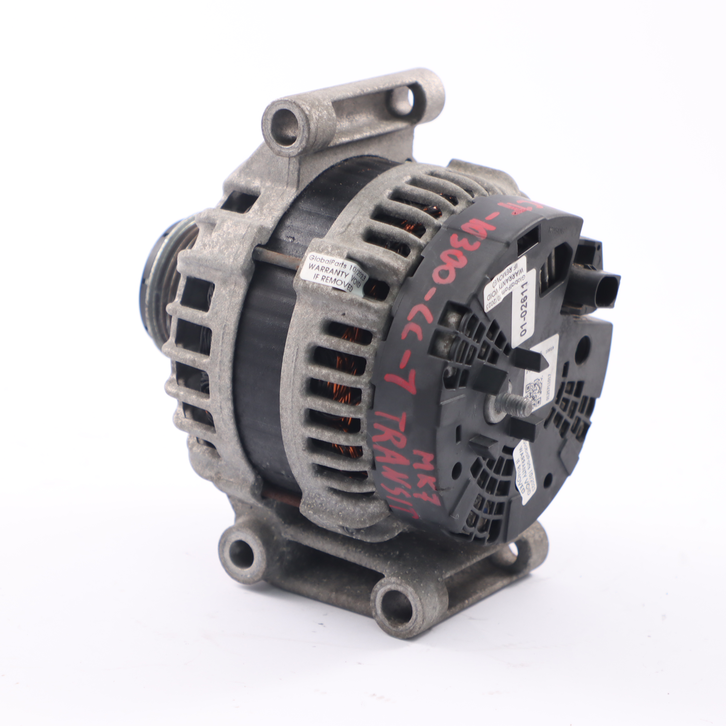 Ford Transit Mk7 Diesel Engine Alternator Generator Unit 6C1T-10300-CC