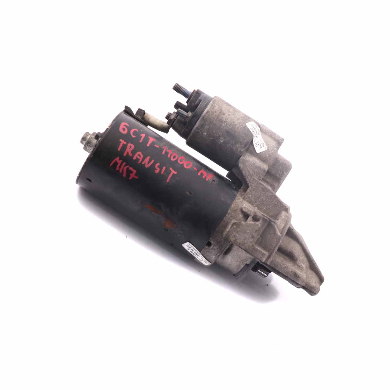 Ford Transit Mk7 Starter Motor Engine Actuator Diesel 2.2 TDCi 6C1T-11000-AF