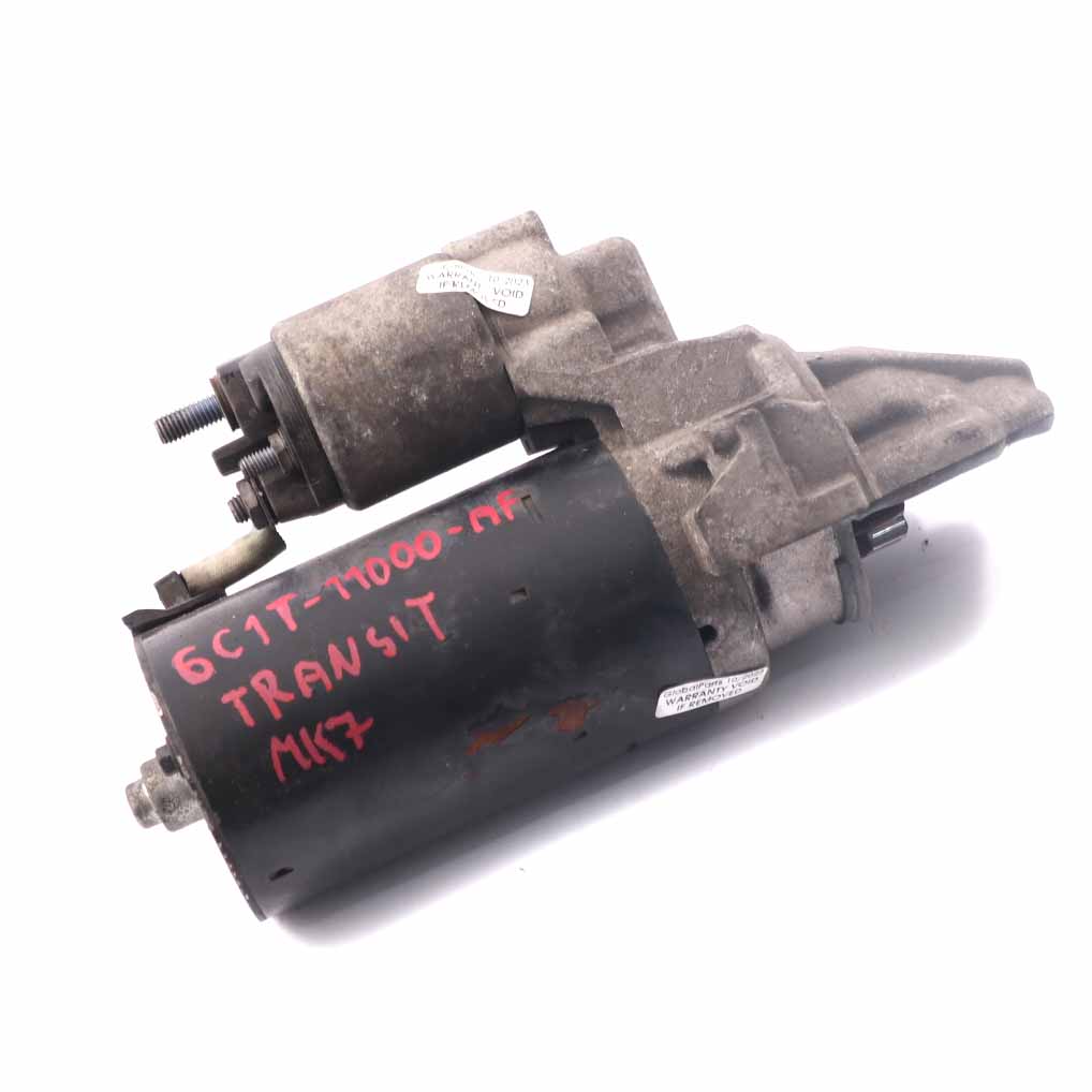 Ford Transit Mk7 Starter Motor Engine Actuator Diesel 2.2 TDCi 6C1T-11000-AF