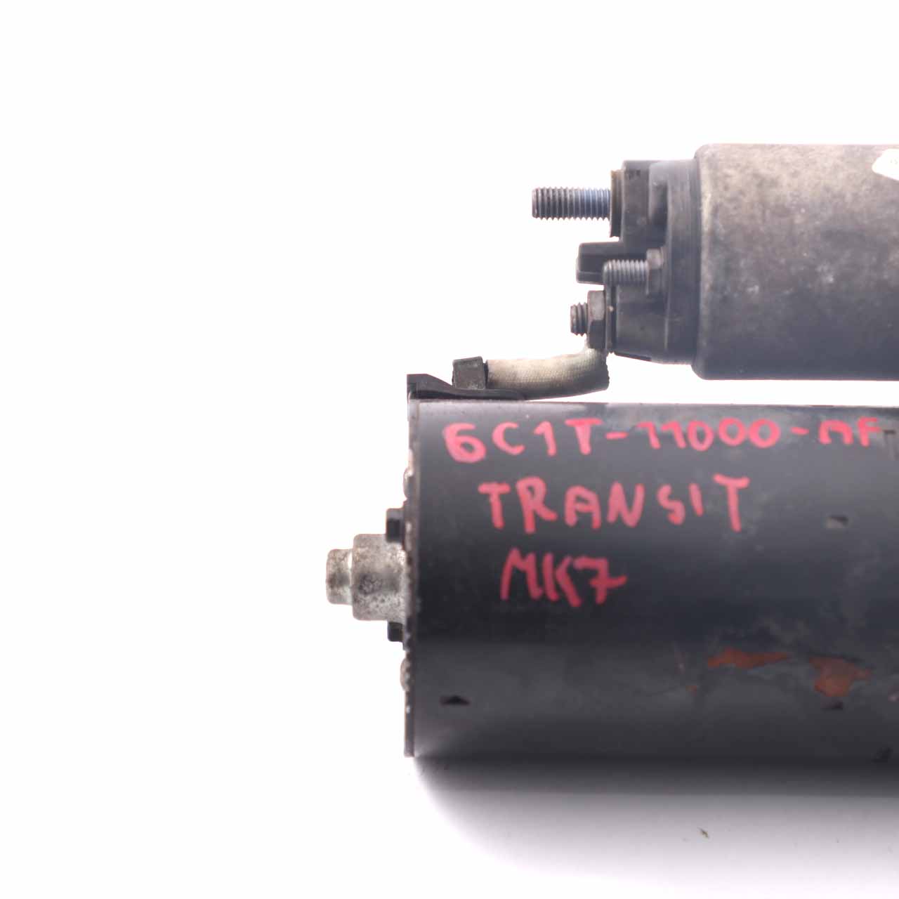 Ford Transit Mk7 Starter Motor Engine Actuator Diesel 2.2 TDCi 6C1T-11000-AF