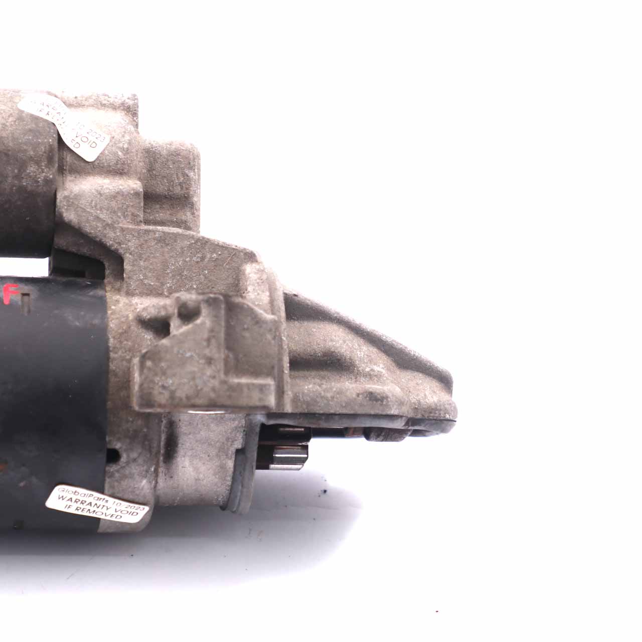 Ford Transit Mk7 Starter Motor Engine Actuator Diesel 2.2 TDCi 6C1T-11000-AF