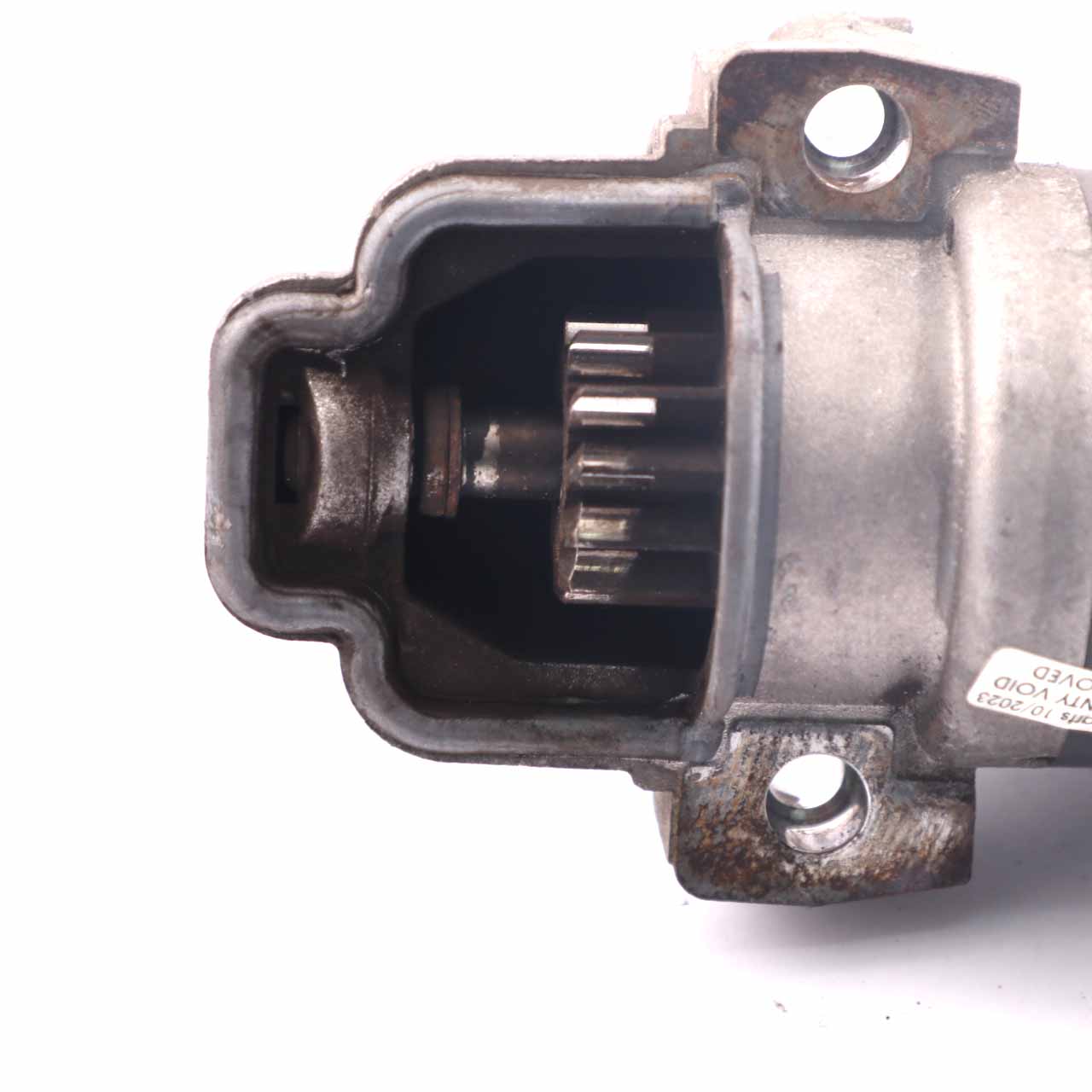 Ford Transit Mk7 Starter Motor Engine Actuator Diesel 2.2 TDCi 6C1T-11000-AF