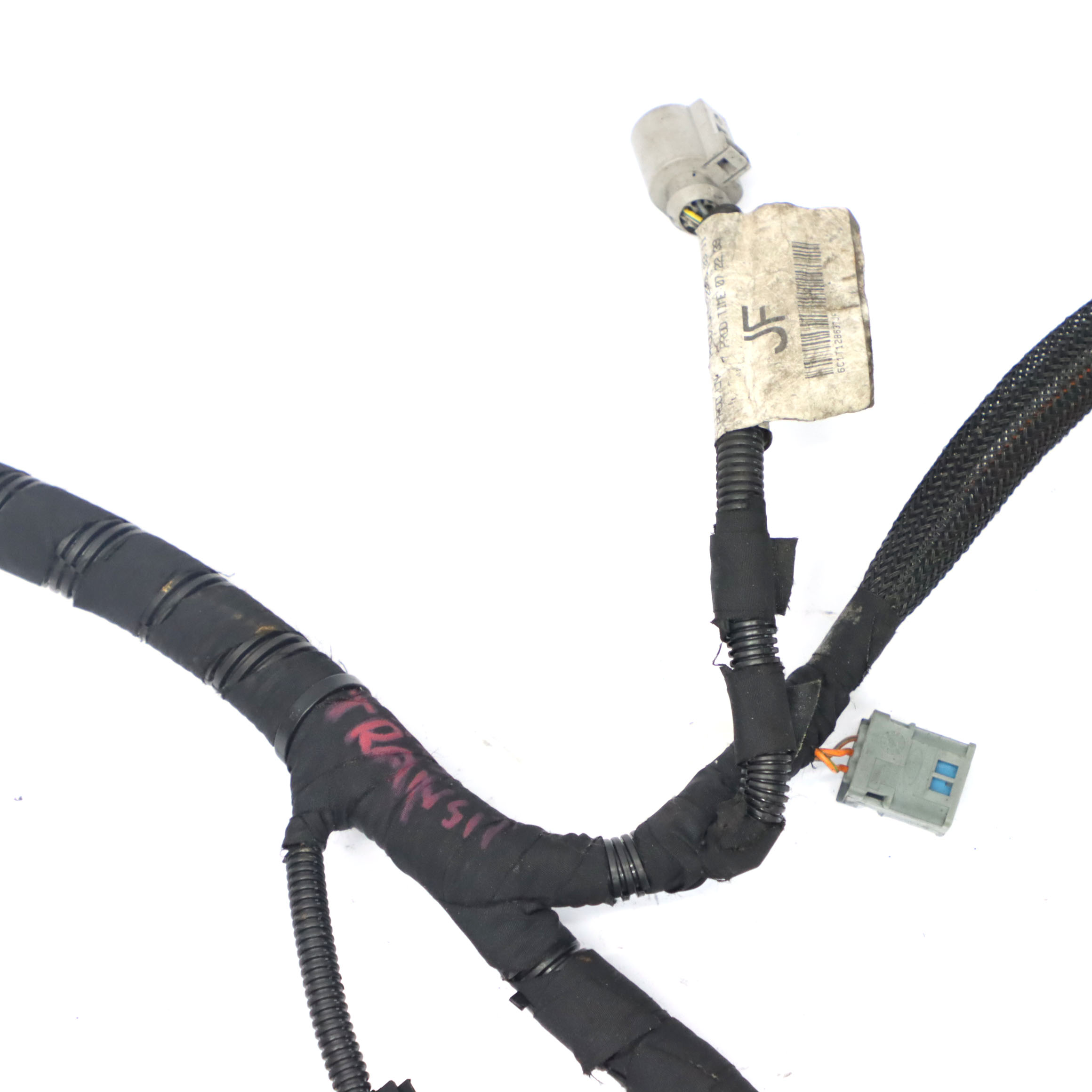 Ford Transit Mk7 2.2 TDCi Euro 4 Diesel Engine Wiring Loom Cables 6C1T12B637JF