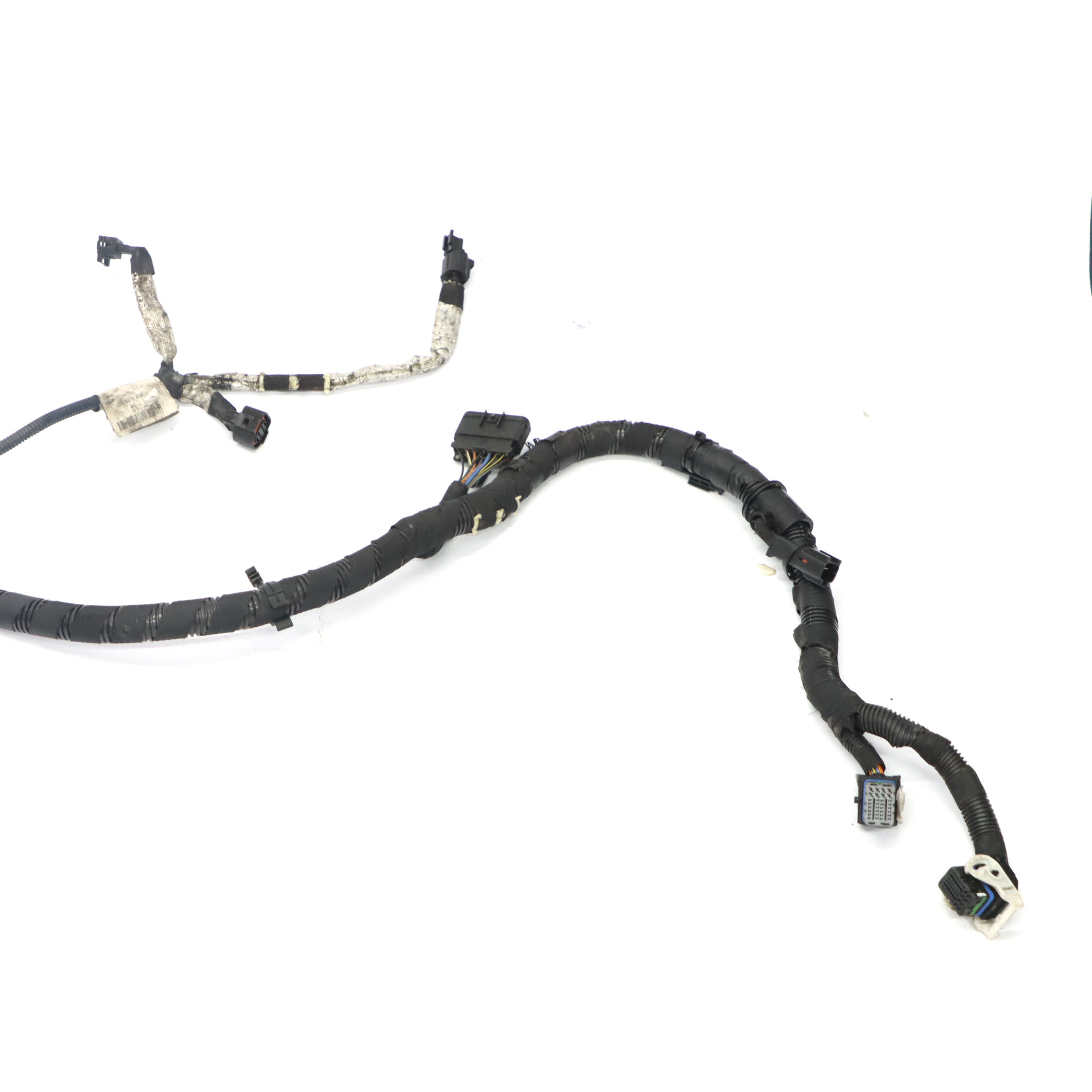 Ford Transit Mk7 2.2 TDCi Euro 4 Diesel Engine Wiring Loom Cables 6C1T12B637JF