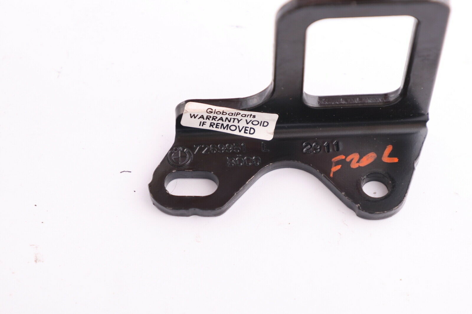 BMW 1 3 Series F20 F21 F34 LCI Bracket Bar Rear Seat Left N/S 7269951