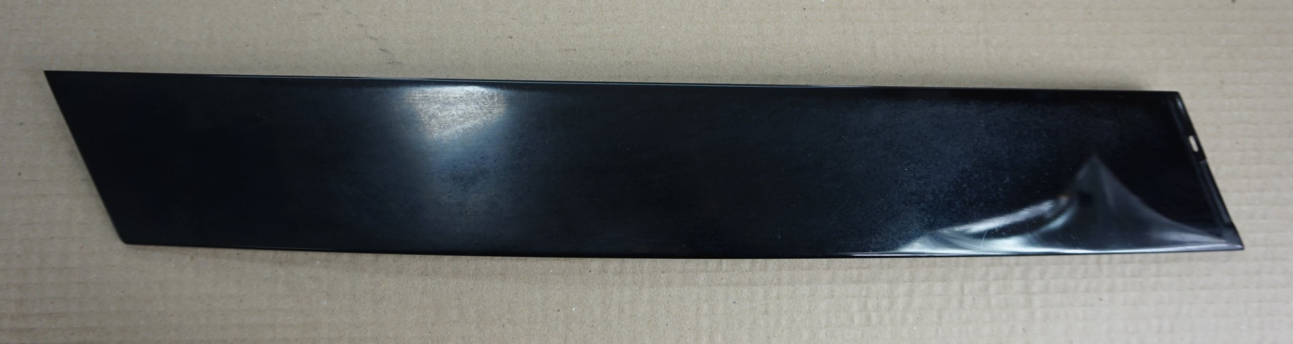 BMW X5 Series E53 Rear Right Door O/S Column C Pillar Cover Trim Glanzschwarz