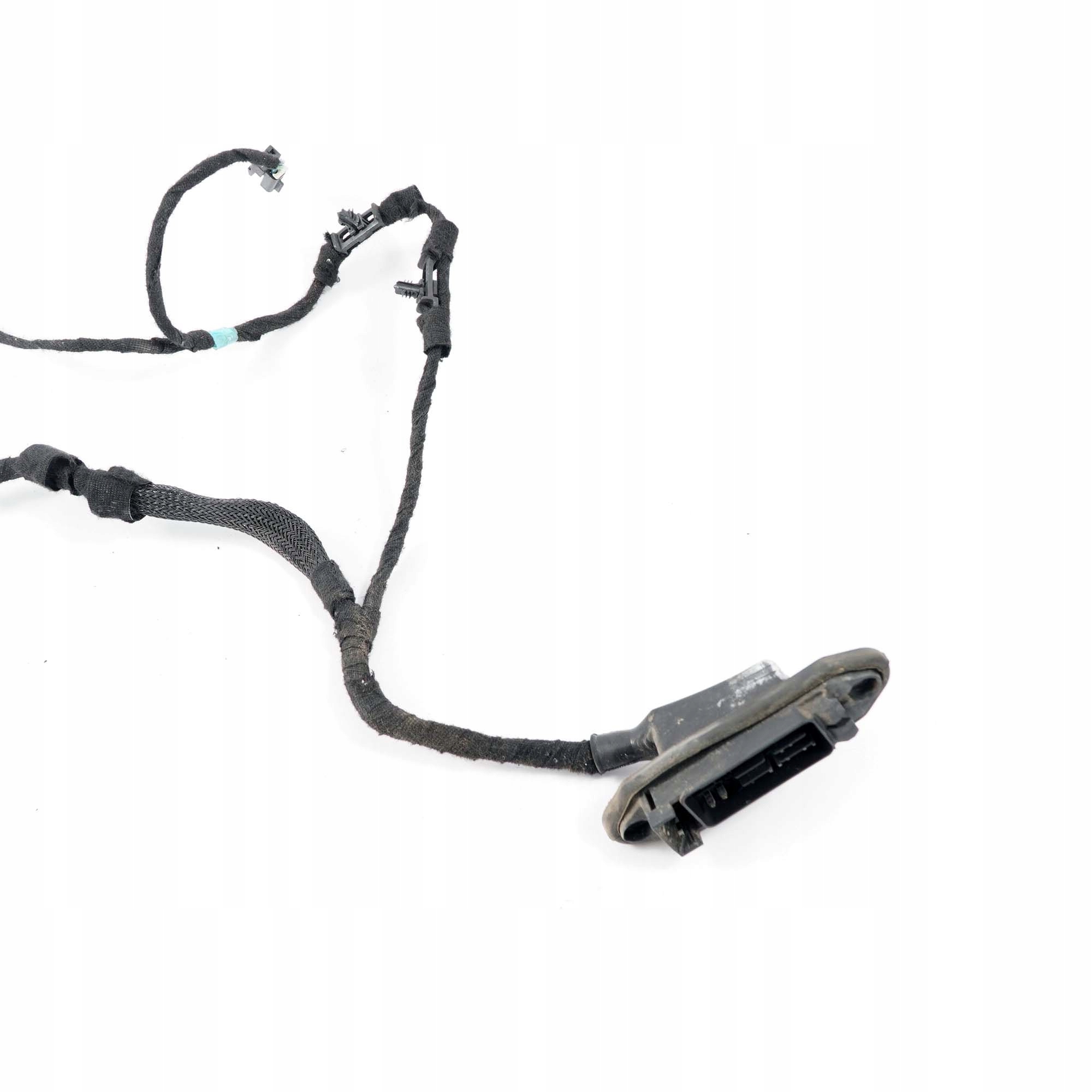 Mercedes-Benz M ML W163 Rear Left Right Door Wiring Loom Harness A1635400734