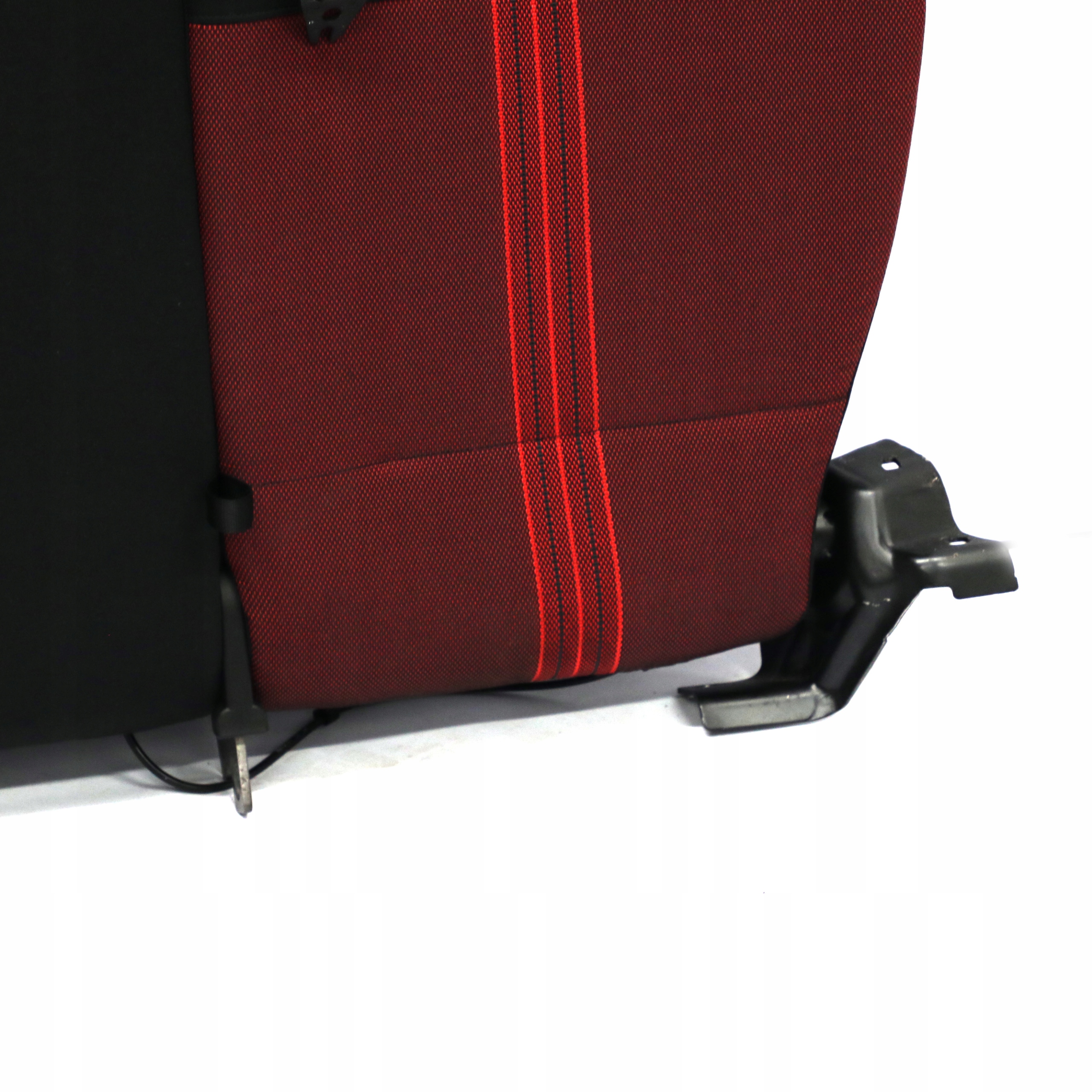 BMW X1 E84 Rear Seat Folding Backrest Cloth Fabric Vermilionrot Vermilion Red