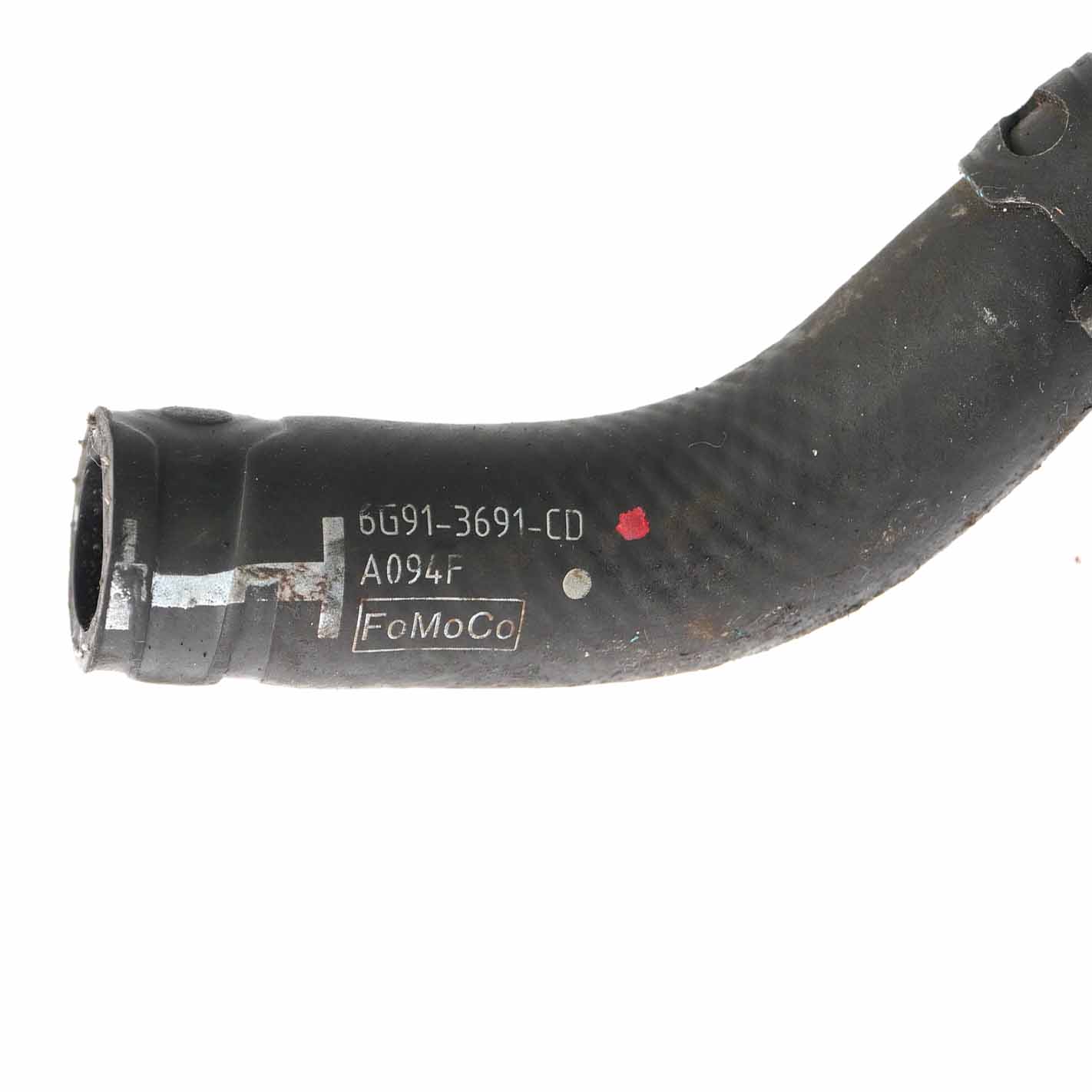 Ford Mondeo MK4 1.8 TDCi Power Steering Pipe Hose Line Hose 6G91-3691-CD