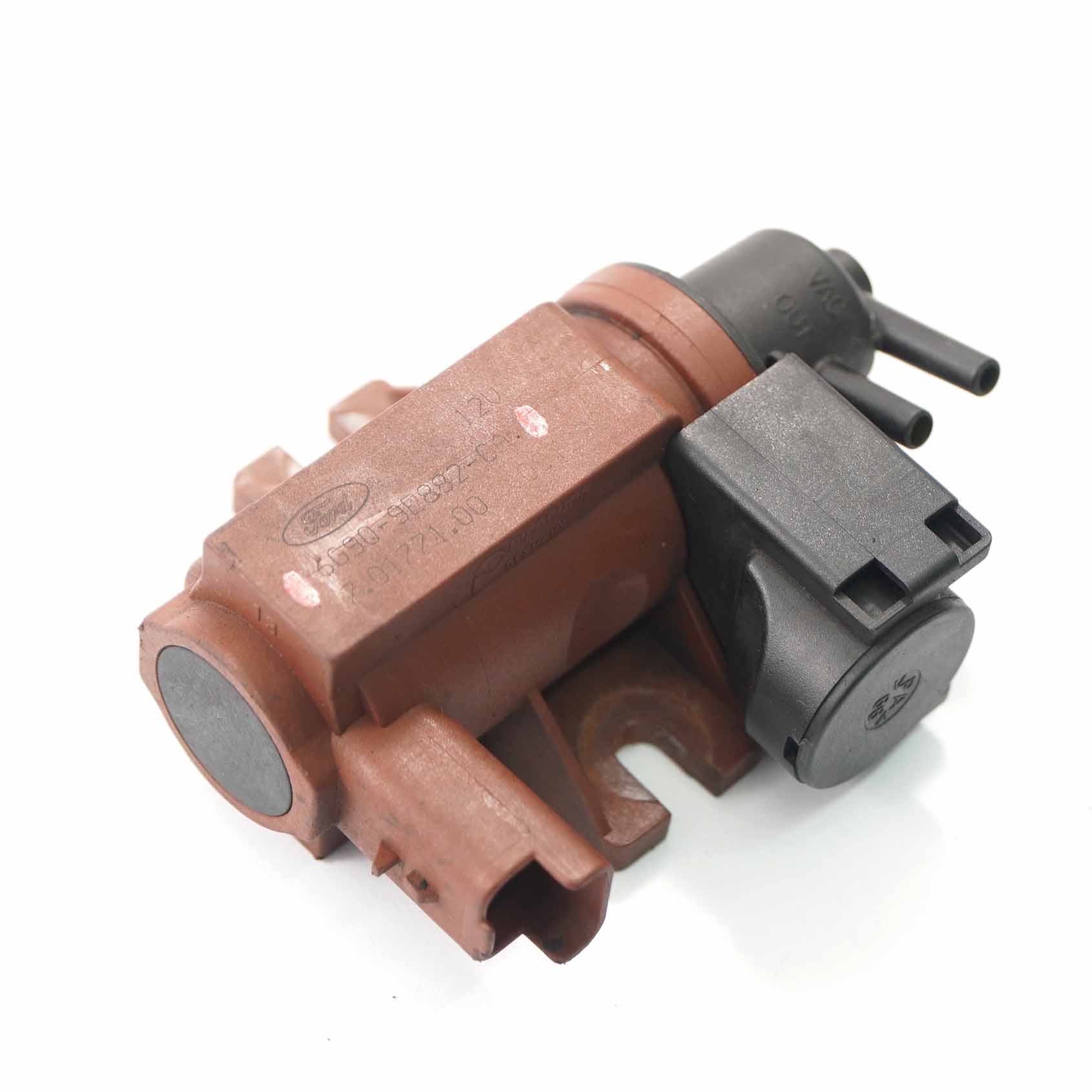 Ford Mondeo Mk4 Solenoid Valve Turbo Pressure Vacuum Converter 6G9Q-9E882-CA