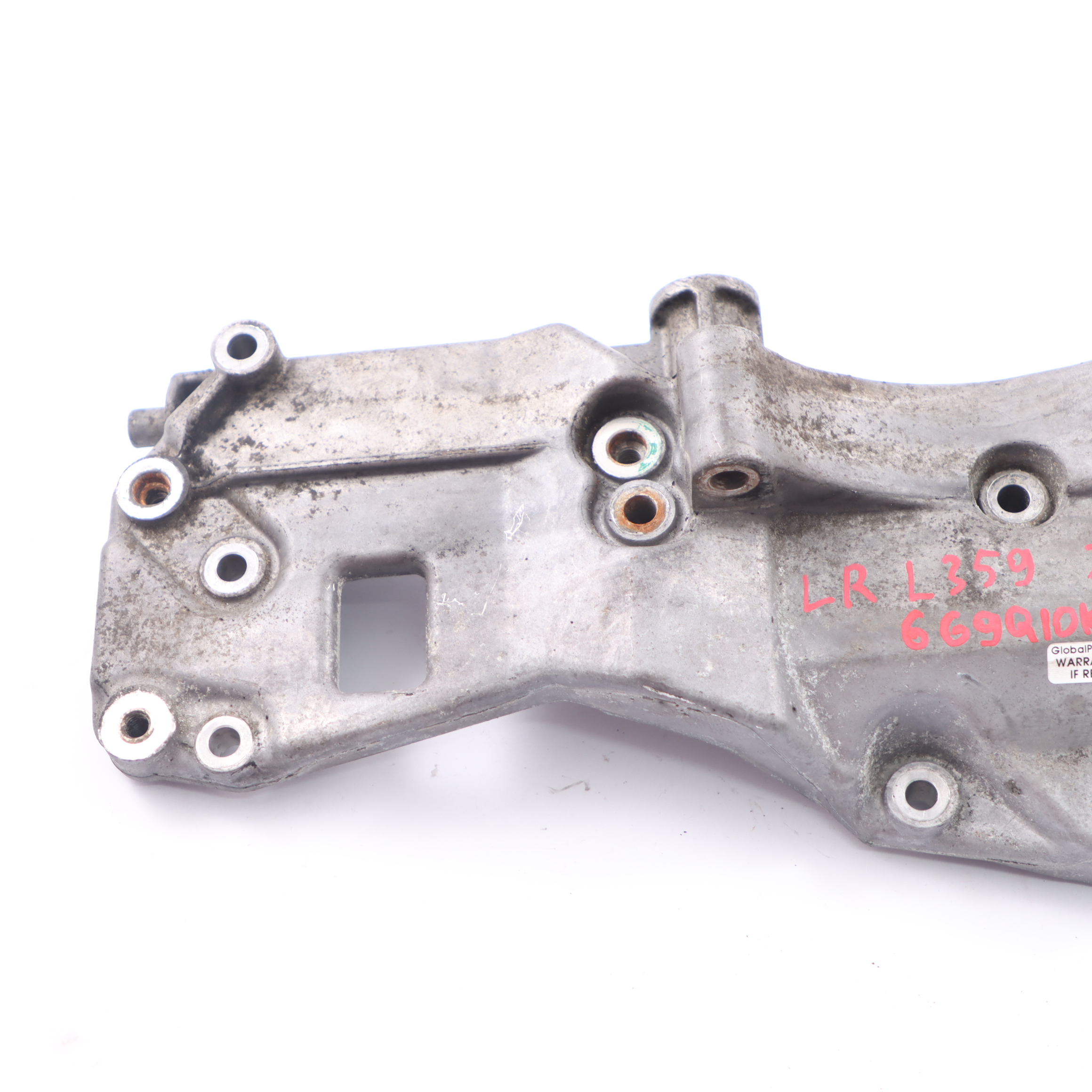 Land Rover Freelander 2 L359 2.2 Alternator Support Bracket Mount 9661310080