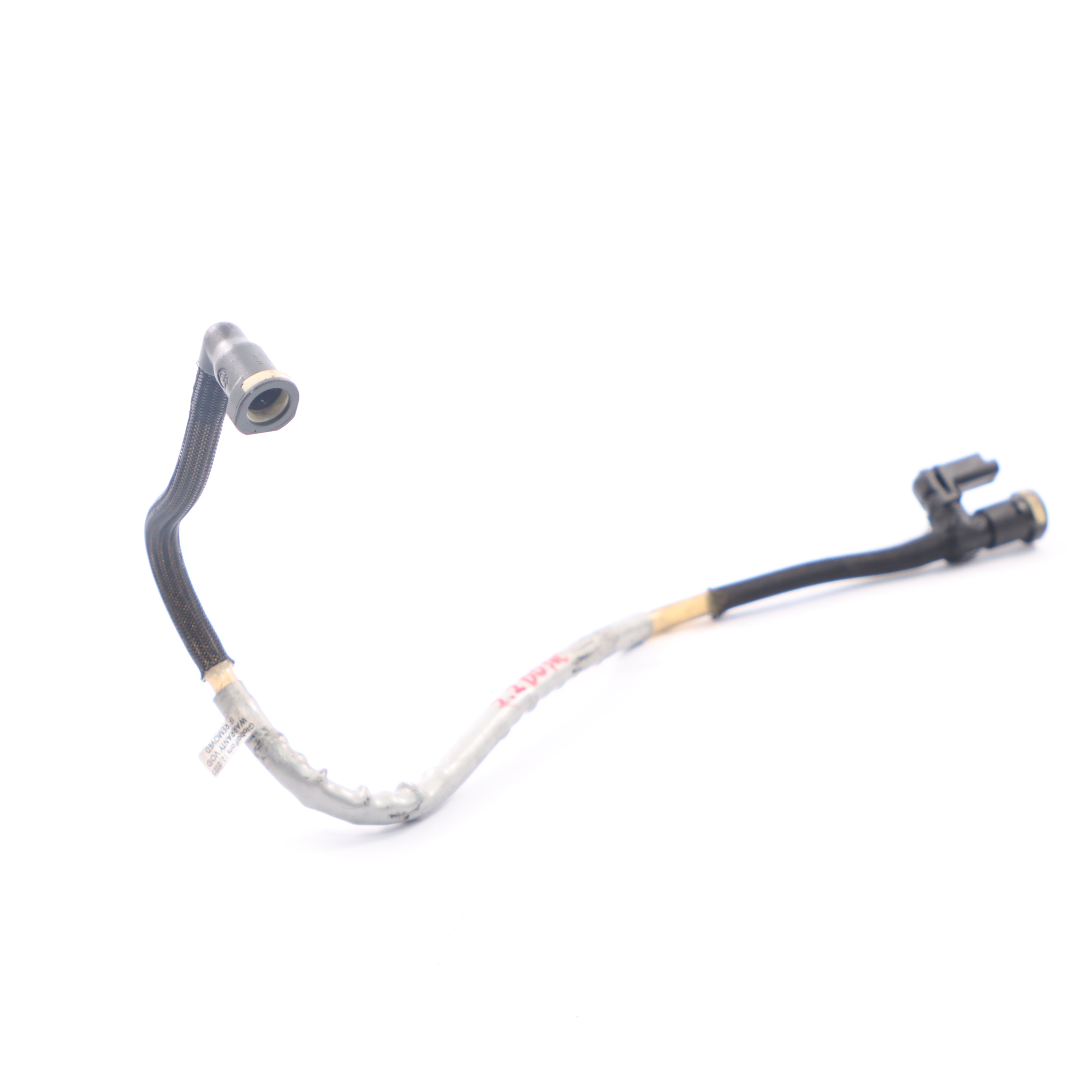 Fuel Pipe Line Land Rover Freelander 2 DieseI 2.2 Tube Hose 6G9Q9D350AA