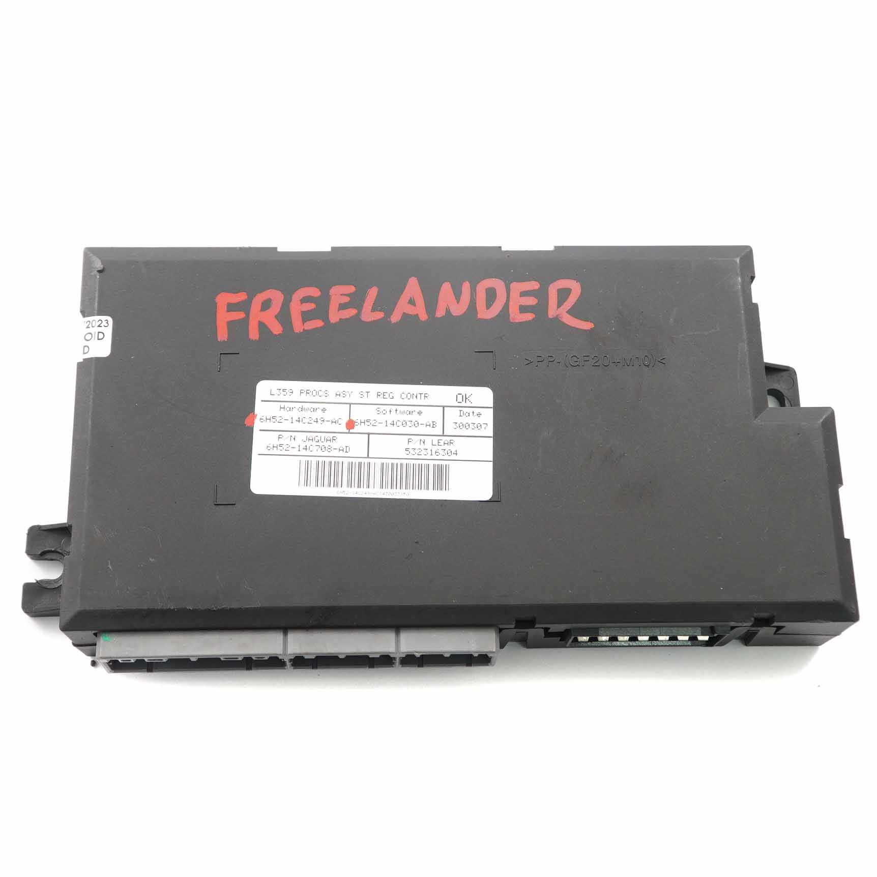 Land Rover Freelander 2 Front Seat Module Memory Control Unit 6H5214C708AD