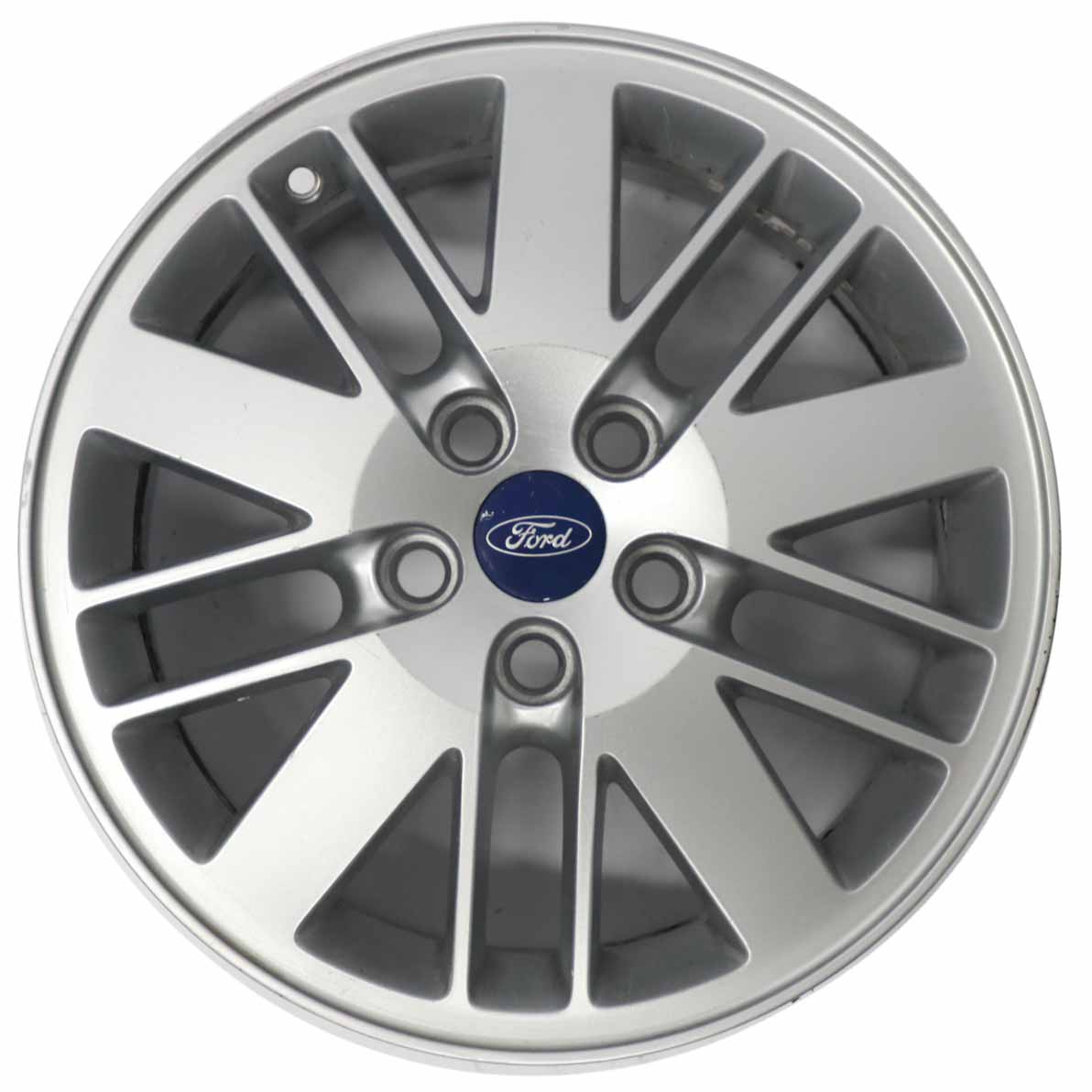 Ford Galaxy Silver Alloy Wheel Rim 16" 6.5J ET:50 6M211007BB