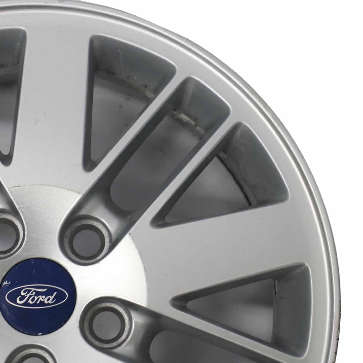 Ford Galaxy Silver Alloy Wheel Rim 16" 6.5J ET:50 6M211007BB