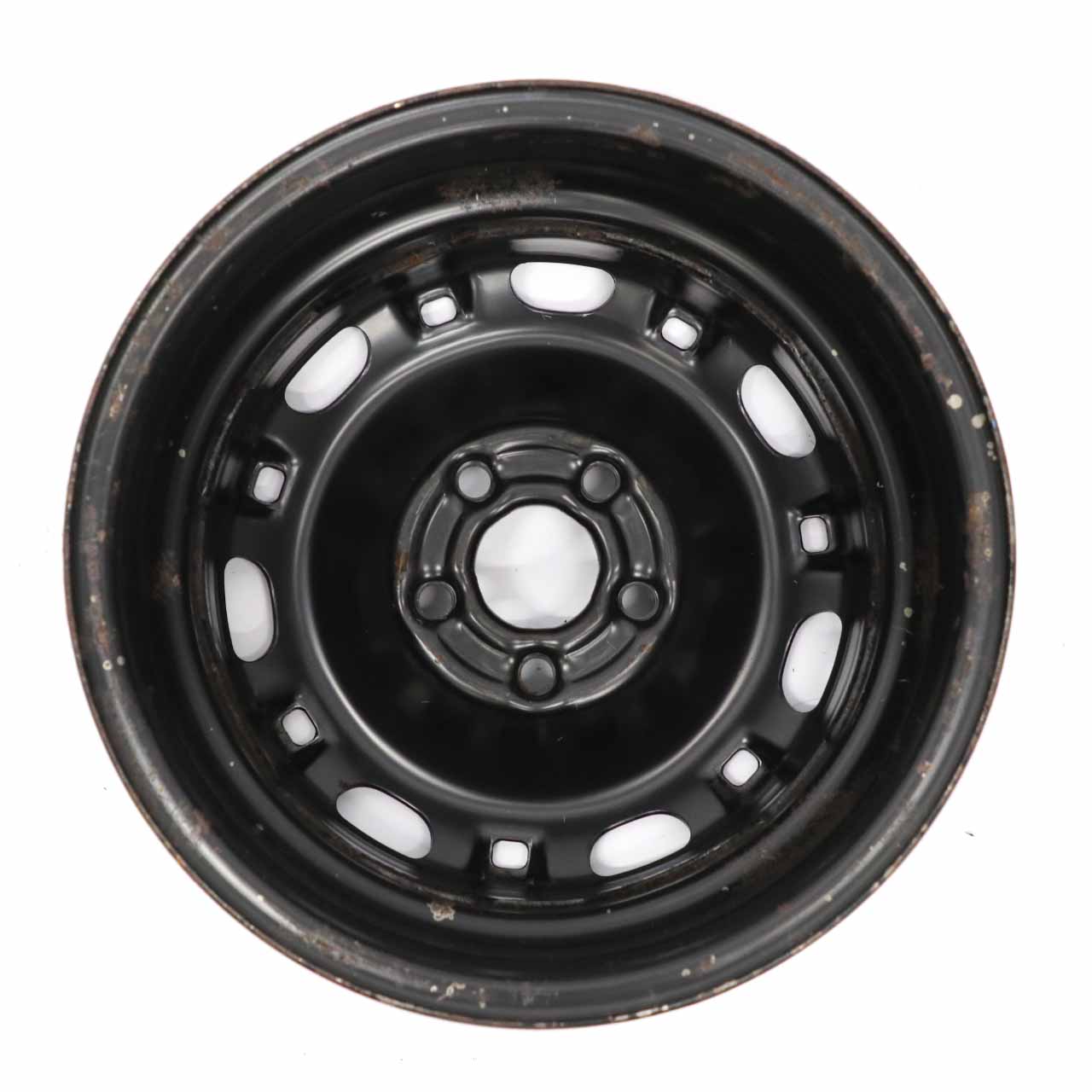 Spare Wheel VW Polo Seat Ibiza Wheel Steel Rim R14 6J ET:43 6Q0601027F