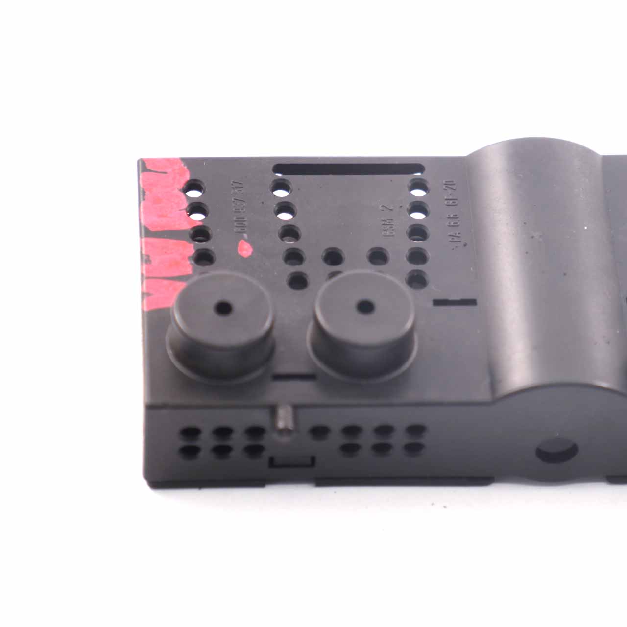 VW Polo 9N Battery Terminal Fuse Distribution Cable Cover Power Board 6Q0937517