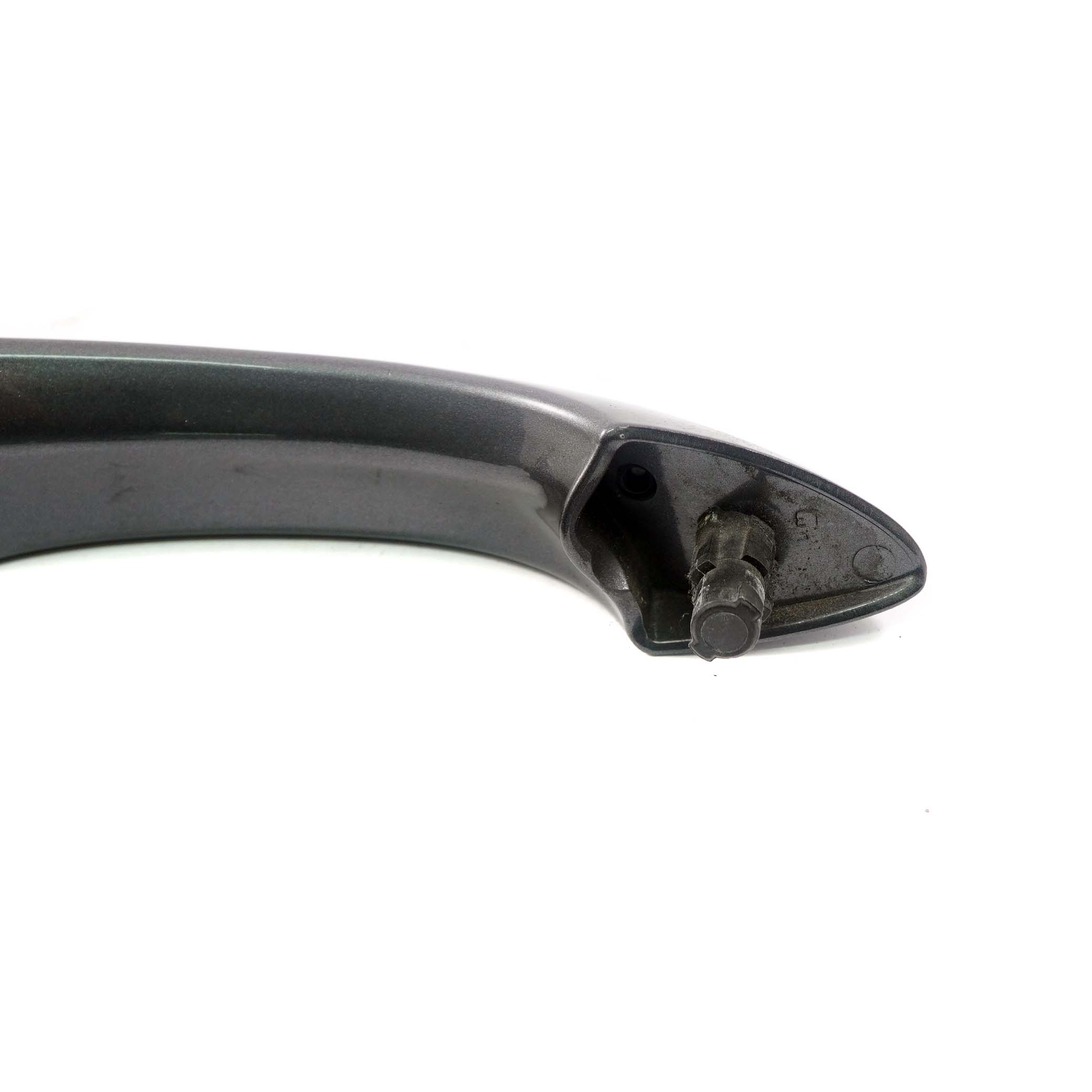 BMW X5 Series E53 Front Rear Left Grab Handle Cover N/S Stahlgrau Steel Grey