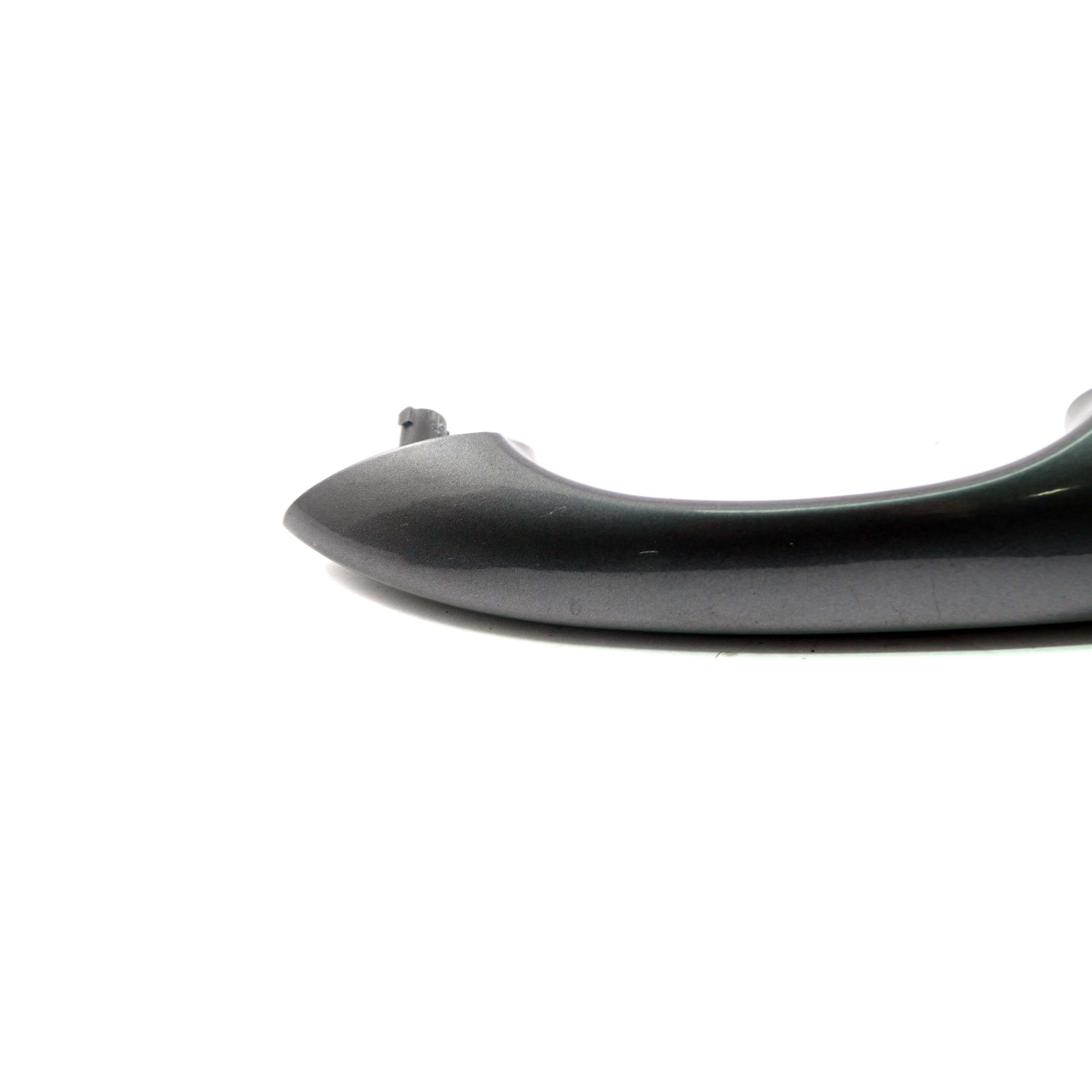 BMW X5 Series E53 Front Rear Left Grab Handle Cover N/S Stahlgrau Steel Grey