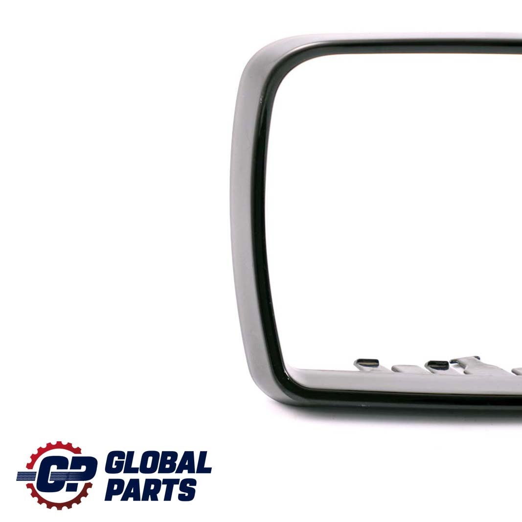 BMW X5 Series E53 M Sport High Gloss Ring Wing Mirror Right O/S Shadow Line