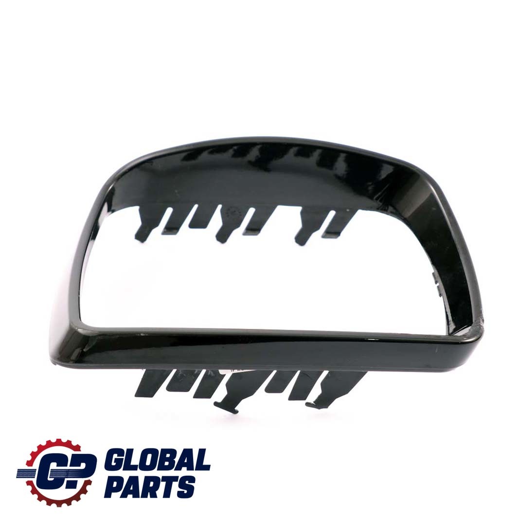 BMW X5 Series E53 M Sport High Gloss Ring Wing Mirror Right O/S Shadow Line