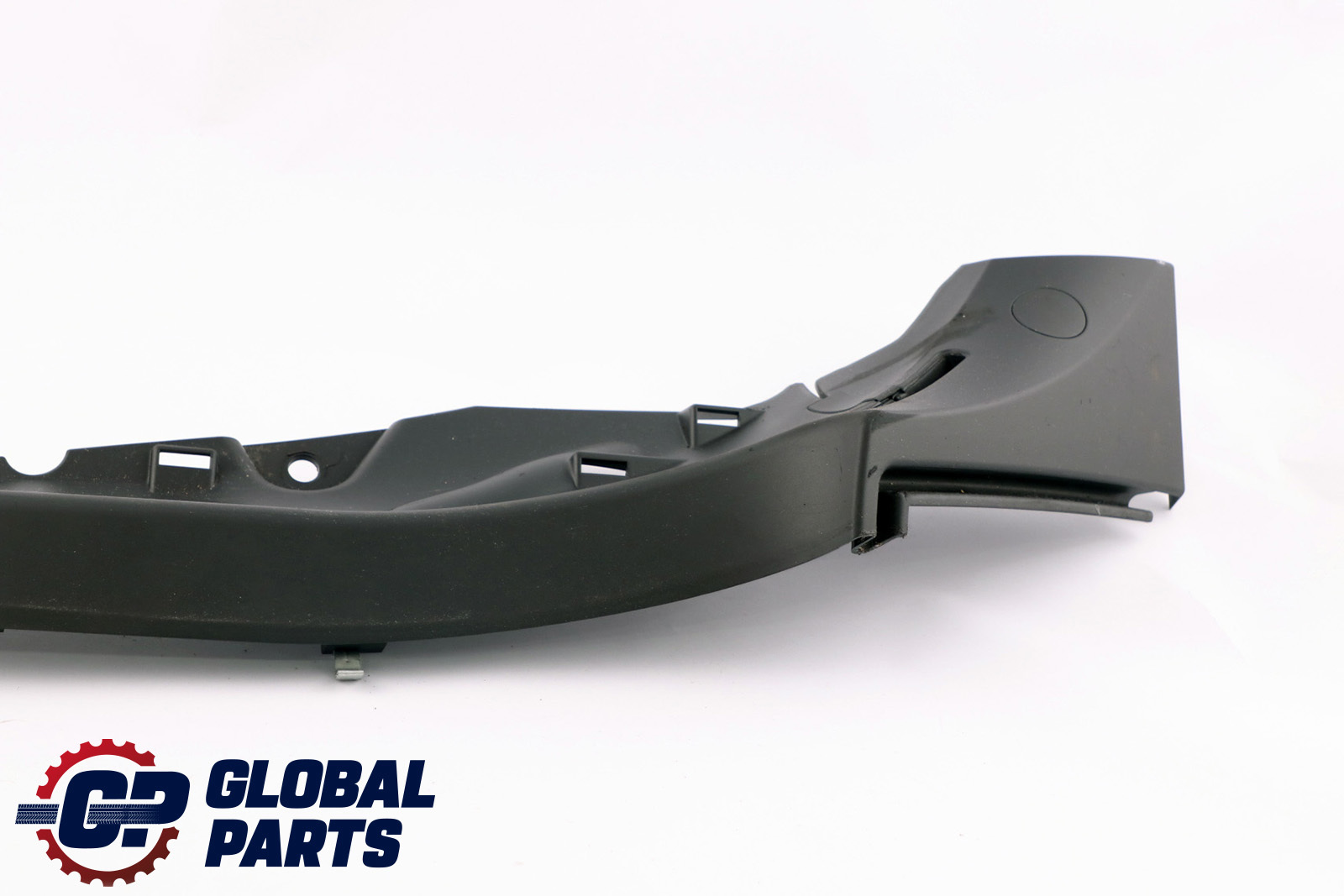 BMW E65 E66 Cover Column B-pilar Bottom Trim Cover Left N/S Black