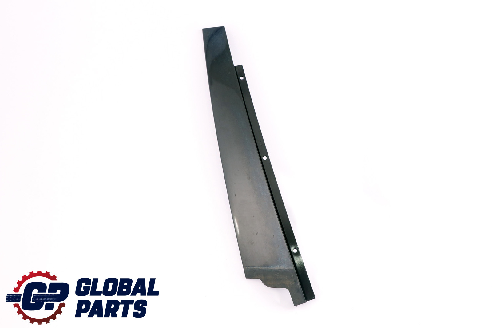 BMW 7 Series E65 Finisher Window Frame Pillar Front Right O/S Door Glanzschwarz