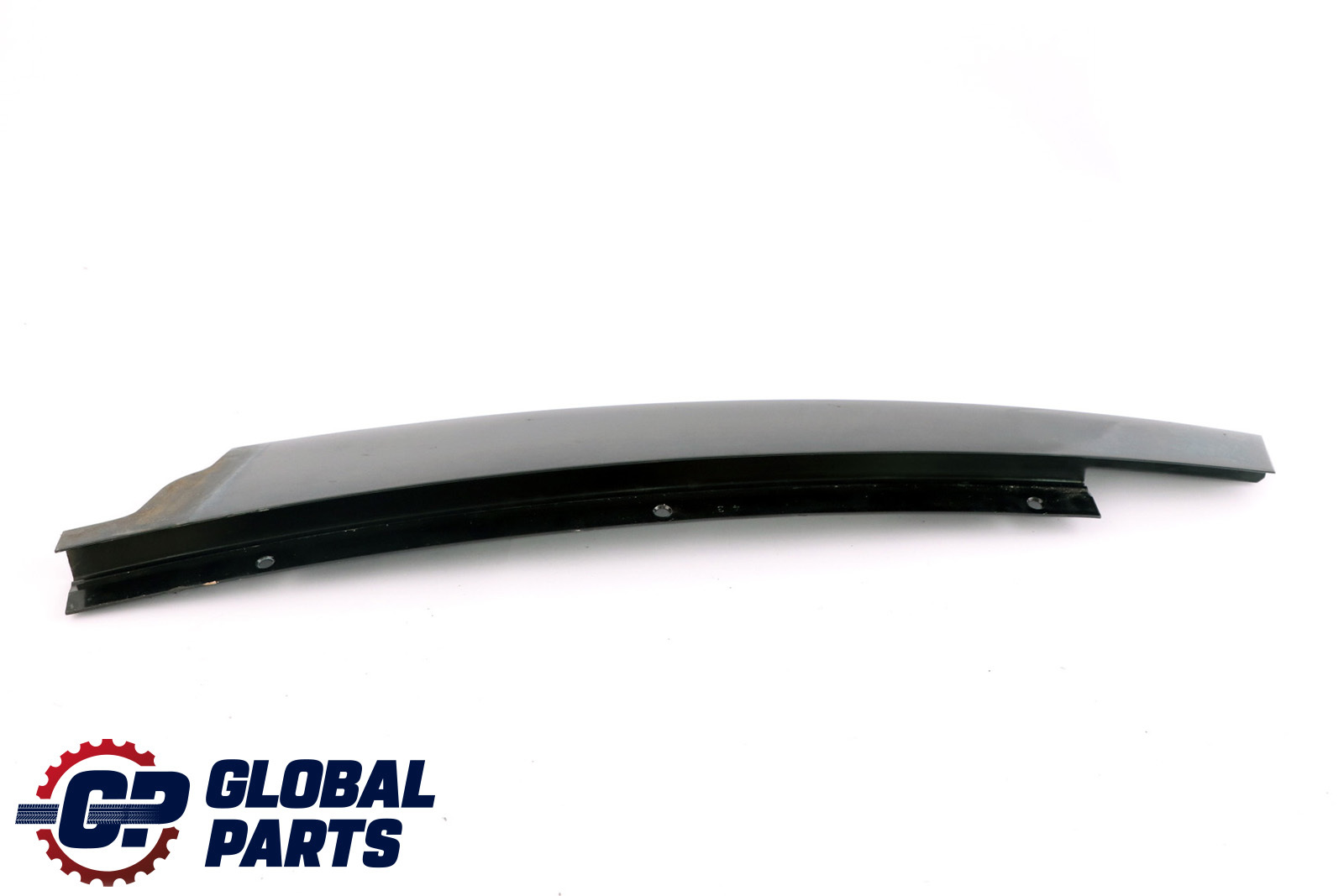 BMW 7 Series E65 Finisher Window Frame Pillar Front Right O/S Door Glanzschwarz