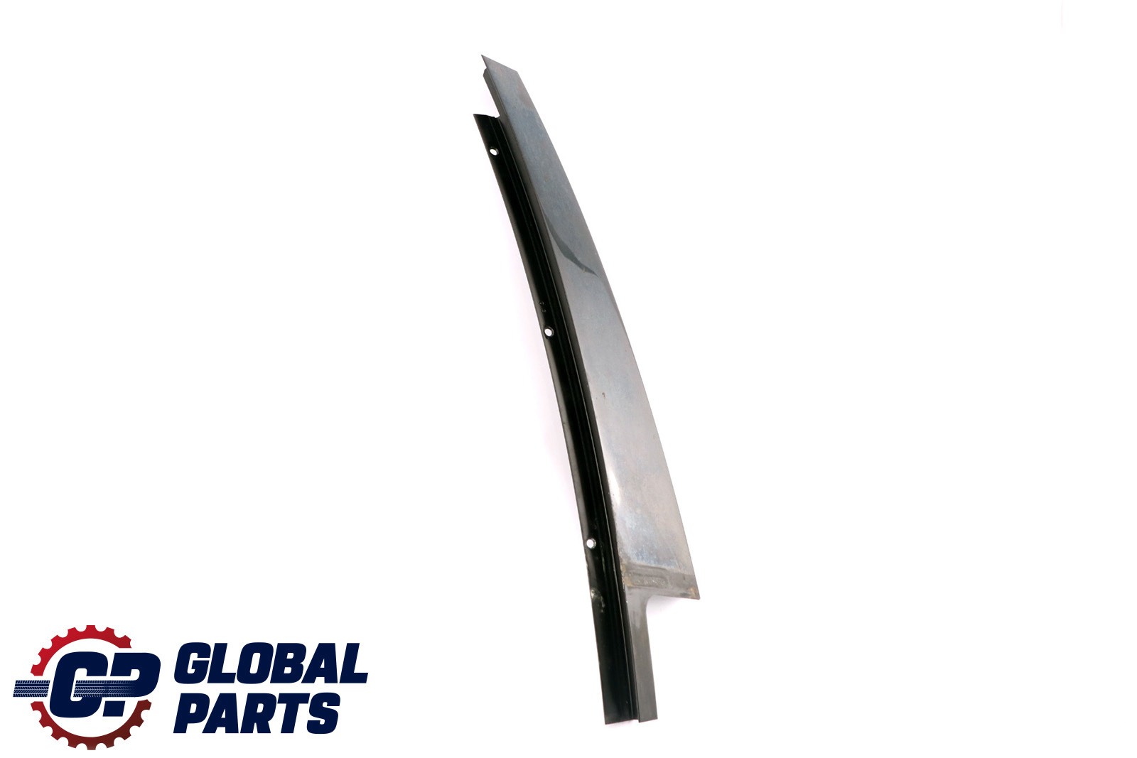 BMW 7 Series E65 E66 Finisher Window Frame B-pillar Rear Right Door High Gloss