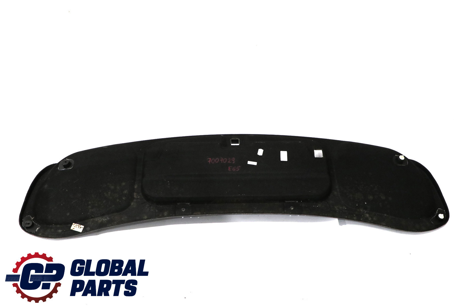 BMW 7 Series E65 E66 E67 Trunk Boot Lid Interior Upper Trim Panel 7007029