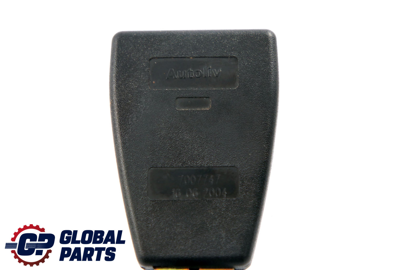 BMW 3 Series E46 Cabrio Rear Seat Left Lower Belt N/S 7007747