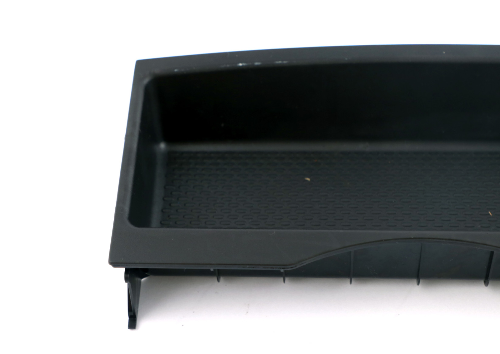 BMW 7 Series E65 E66 Centre Console Oddments Tray Insert Black Telephone