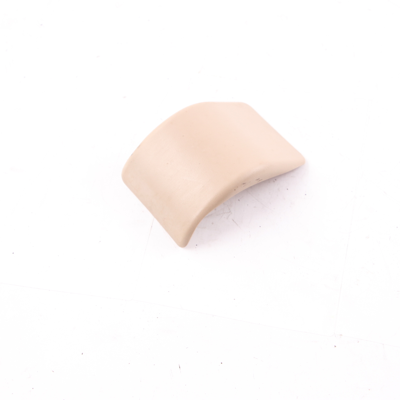 BMW X5 Series E53 Seat Isofix Mount Cover Sandbeige Hellbeige 3410244