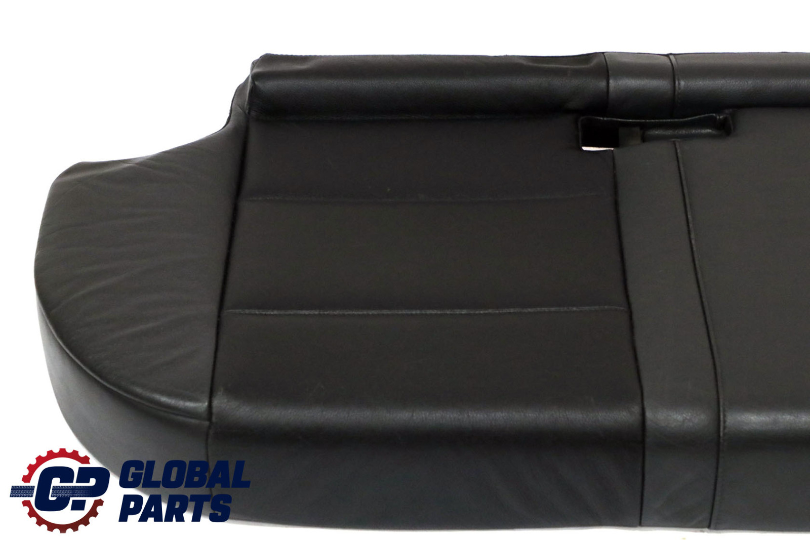 BMW X5 SERIES E53 Black Leather Interior Rear Seat Sofa Couch Bench