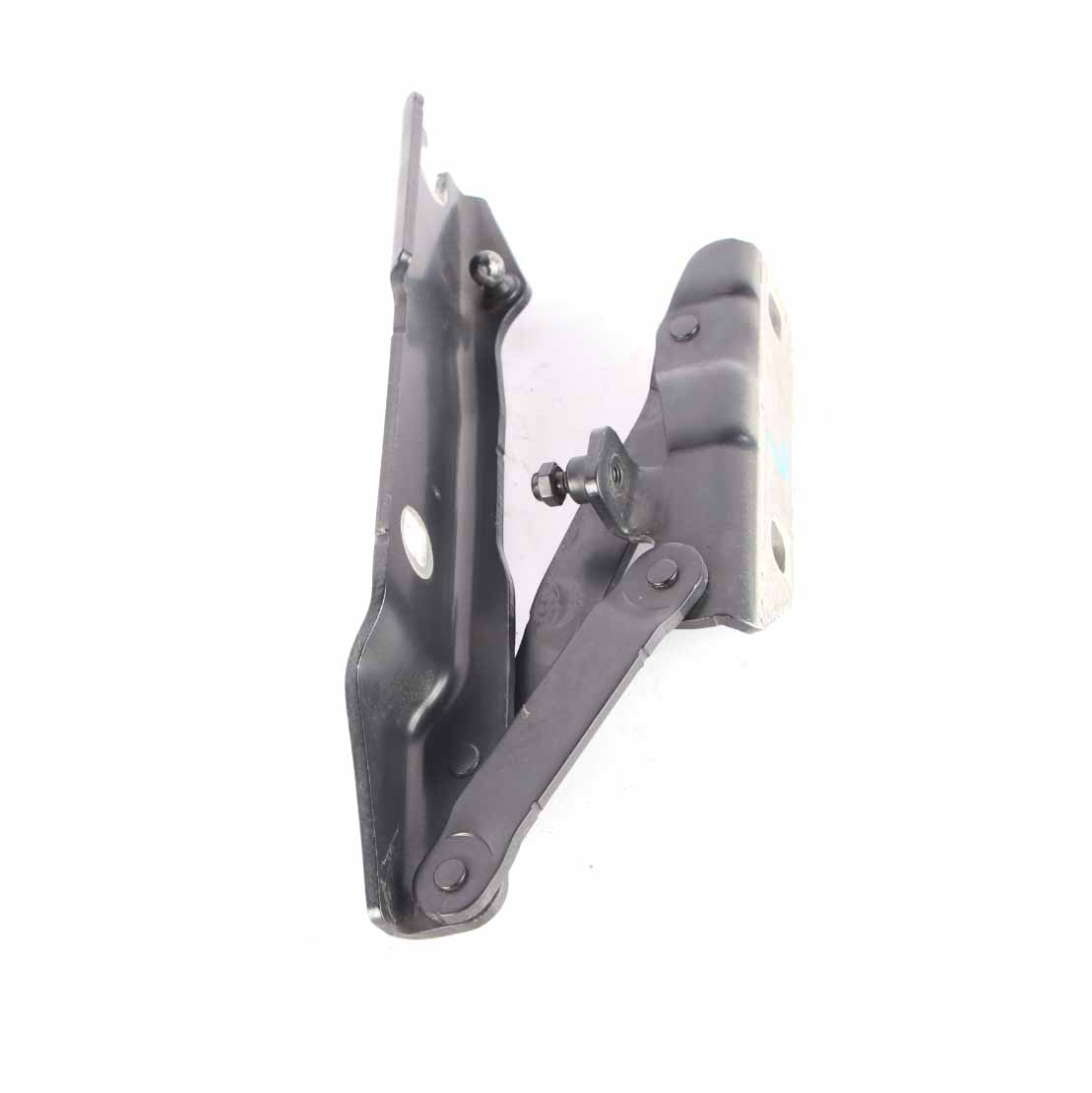 BMW E60 E61 Engine Hood Hinge Left N/S Olivin Black Sapphire 475 7008727