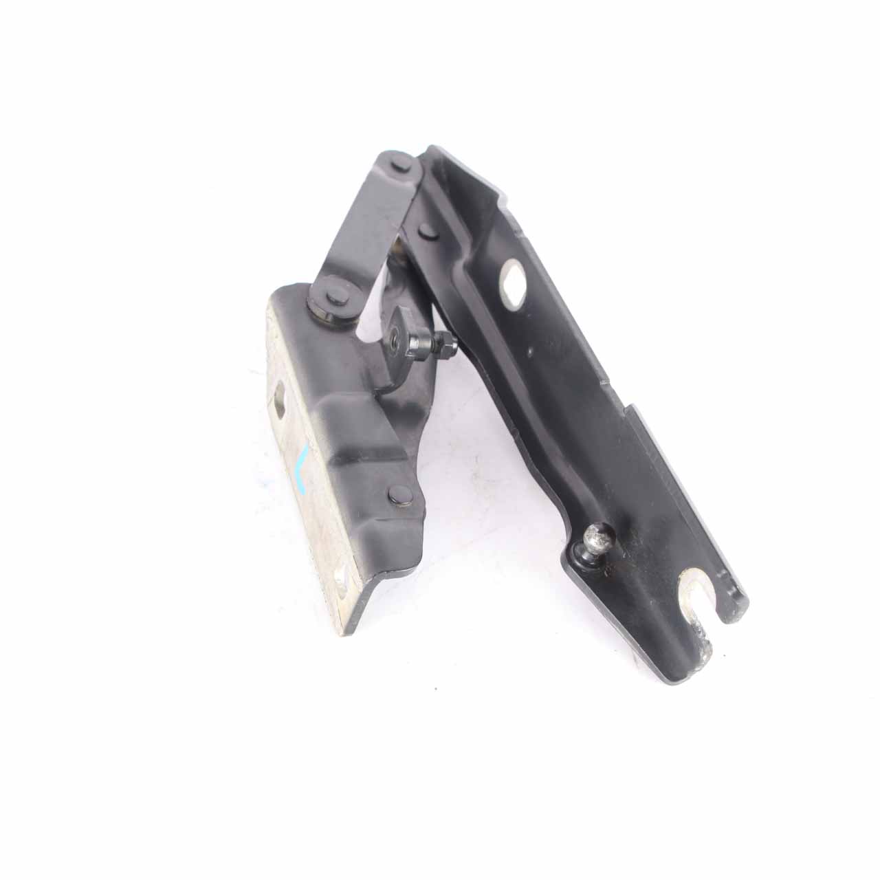 BMW E60 E61 Engine Hood Hinge Left N/S Olivin Black Sapphire 475 7008727