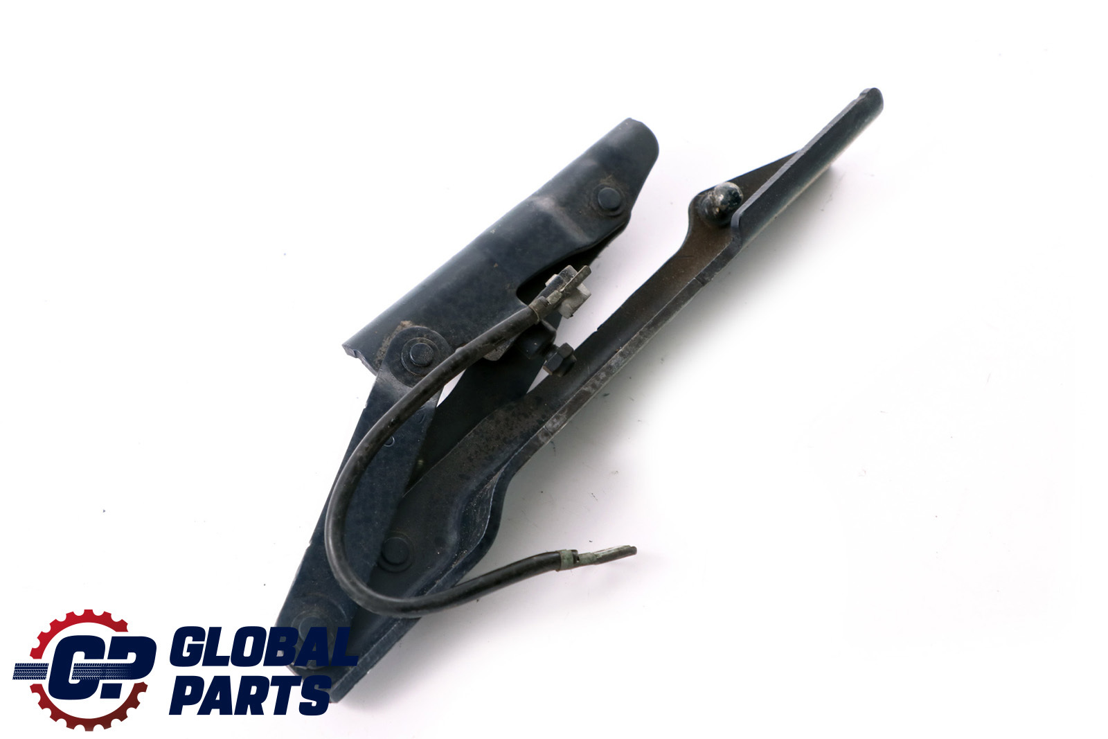 BMW 5 Series E60 E61 Right O/S Engine Hood Hinge Blue 7008728