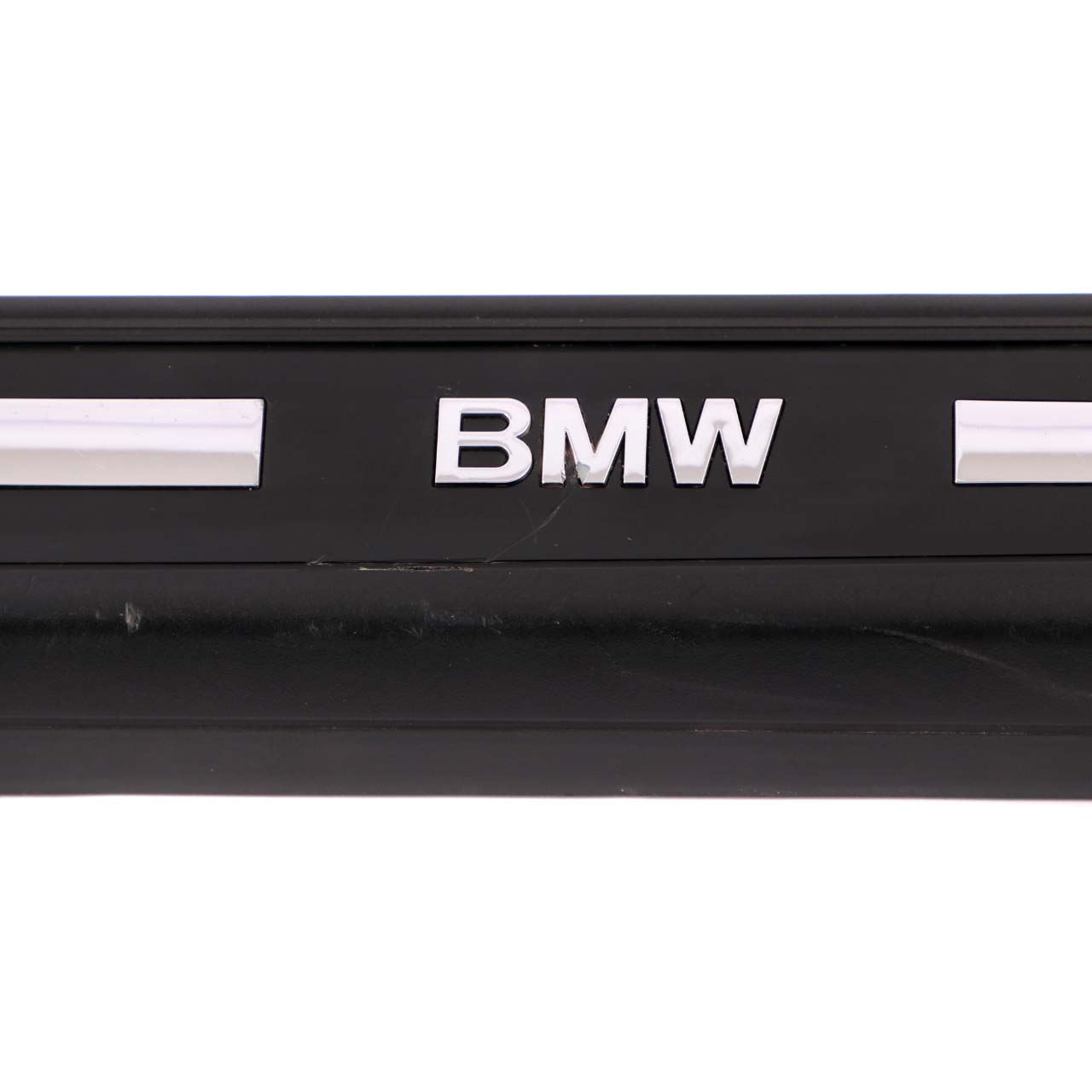 BMW E63 E64 Entrance Cover Trim Strip Black Front Left N/S 7011075