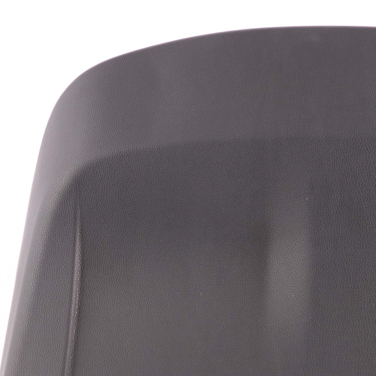 Seat Cover BMW E60 E65 Rear Panelling Trim Vinyl Front Seat Black 7015655