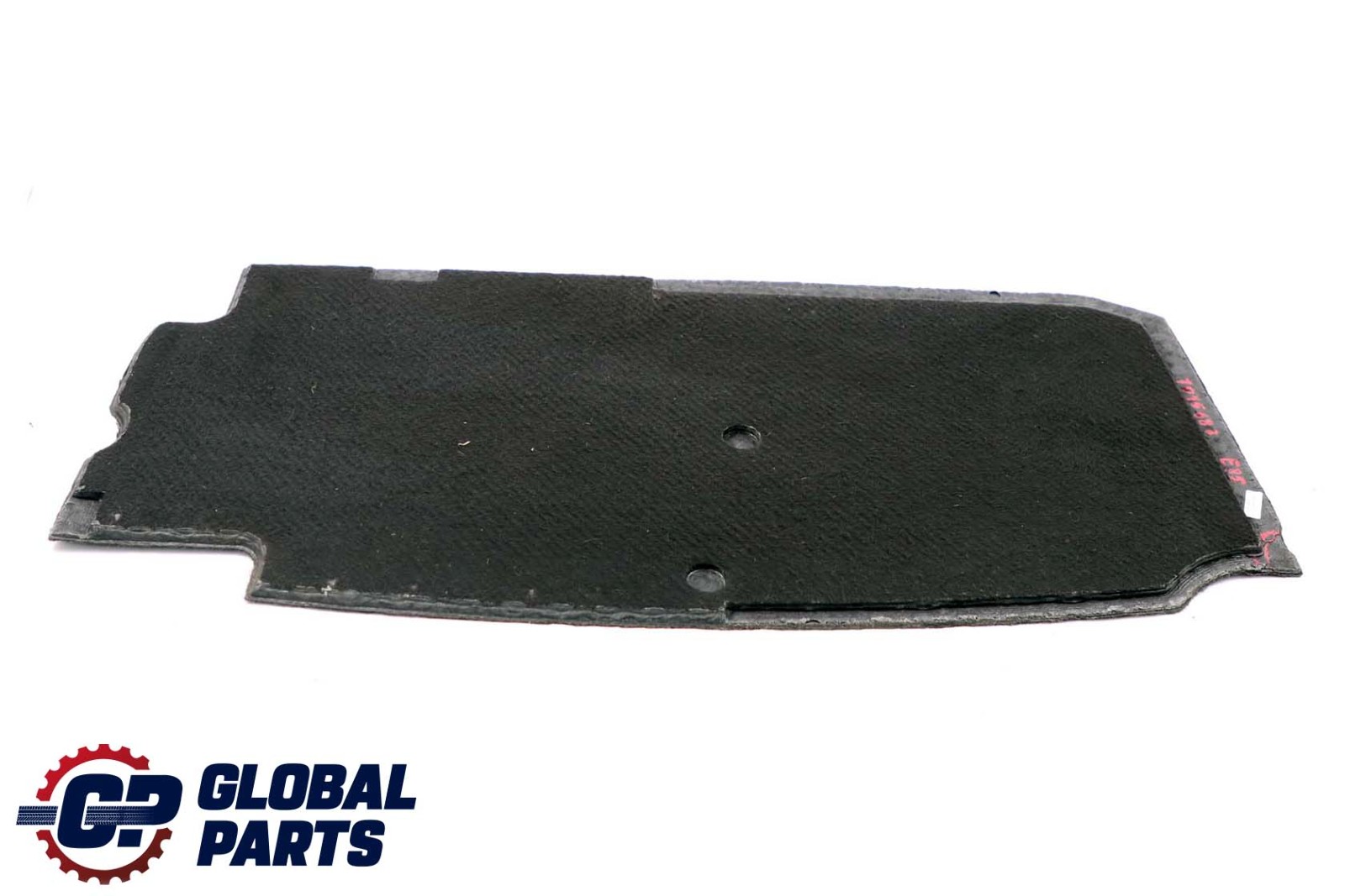 BMW Z4 Series E85 Trunk Lid Cargo Storage Floor Mat Carpet Insert Trim Cover