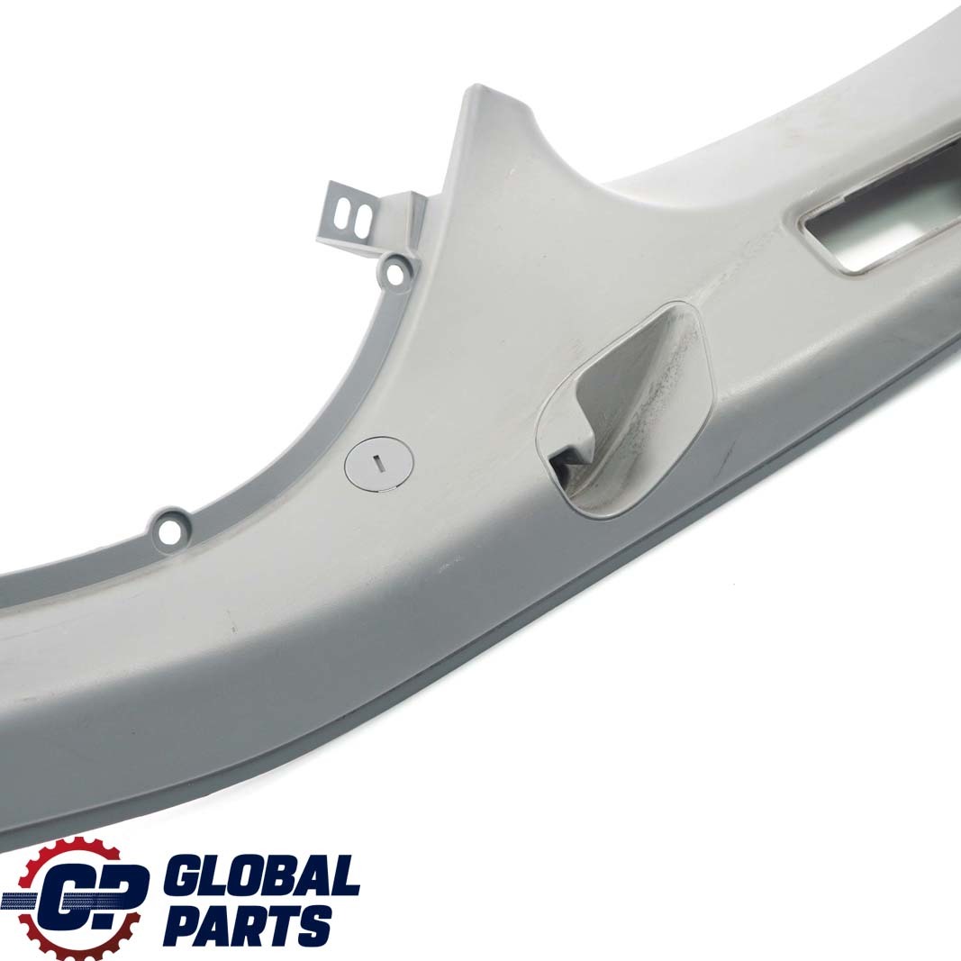 BMW 3 Series E46 Touring Trim Panel Column Cover Rear Right O/S Grey 8209014