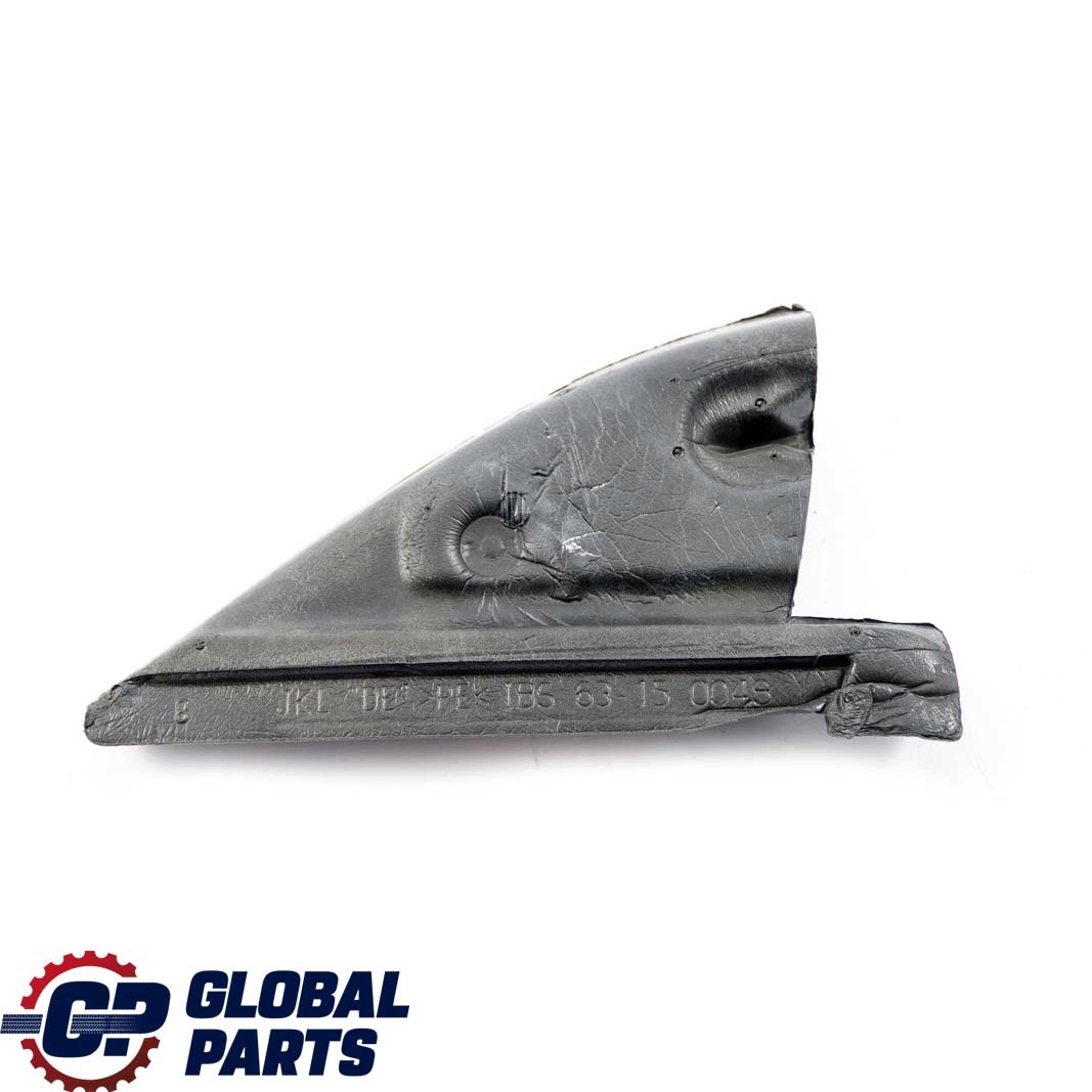 BMW 7 Series E65 E66 Seal Outer Mirror Wing Triangle Right O/S 7018902