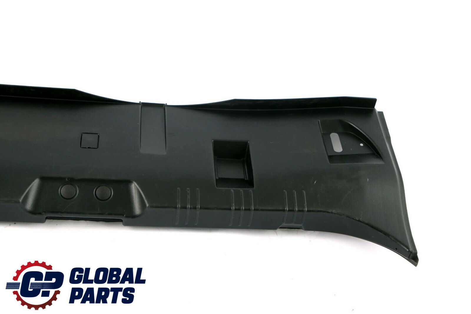 BMW 5 Series E60 E60N Trunk Lid Loading Sill Bootlid Cover Panel Trim 7024863