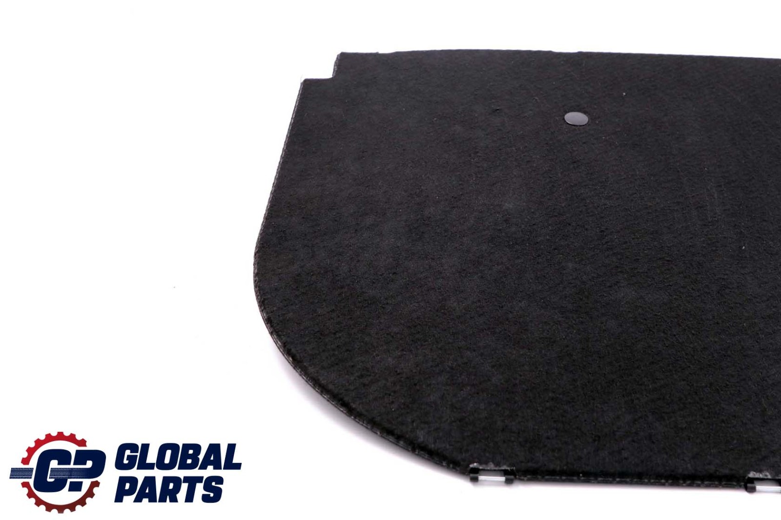 BMW E60 Boot Trunk Lid Luggage Compartment Floor Carpet Panel 7024879