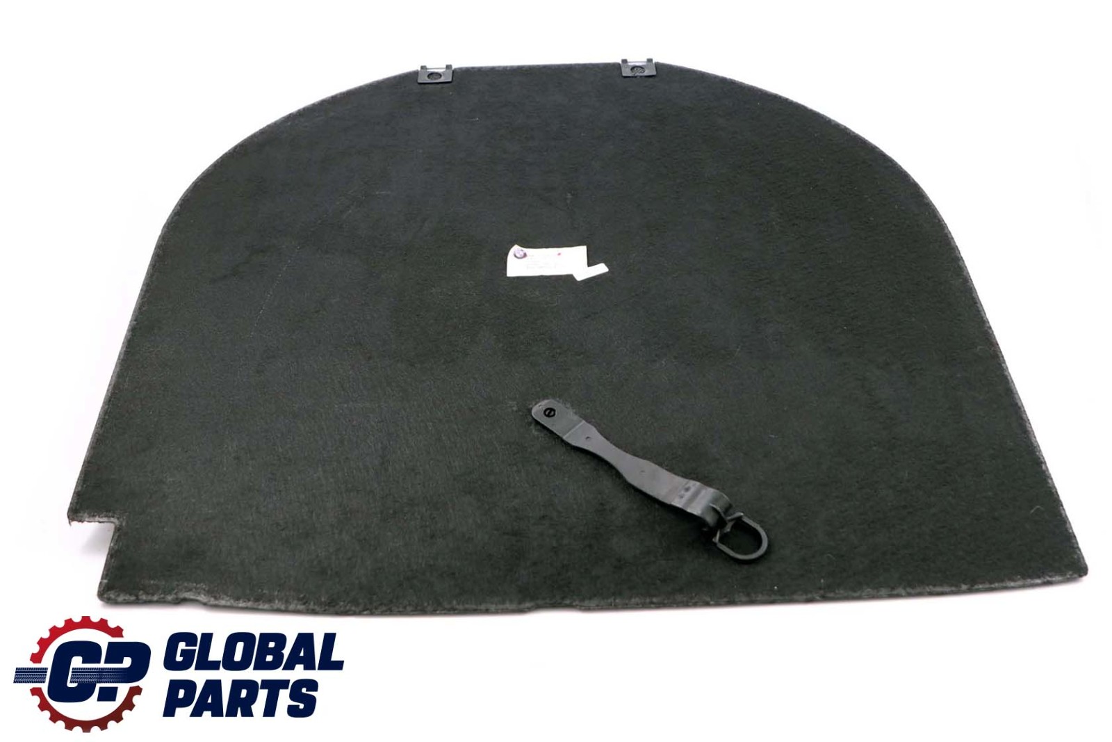 BMW E60 Boot Trunk Lid Luggage Compartment Floor Carpet Panel 7024879